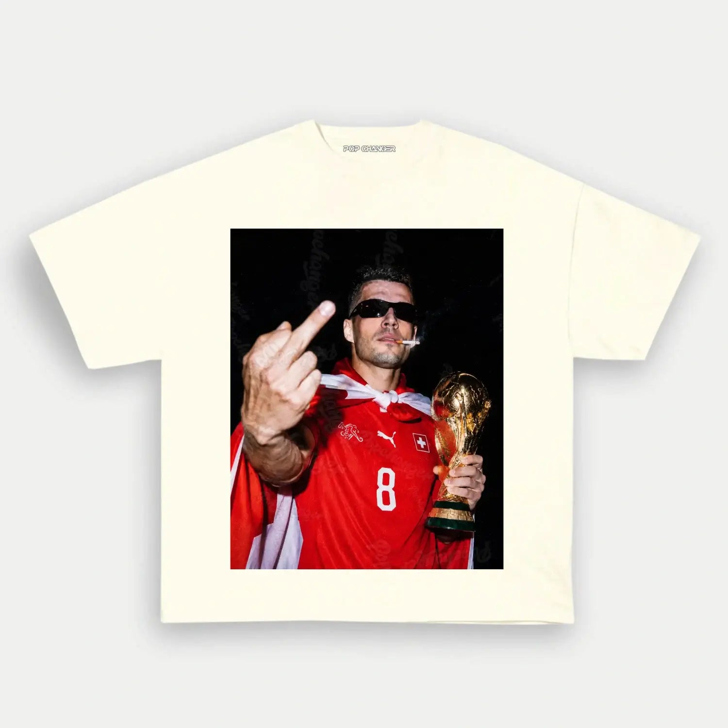 Switzerland TEE 08 - POPCHANGER