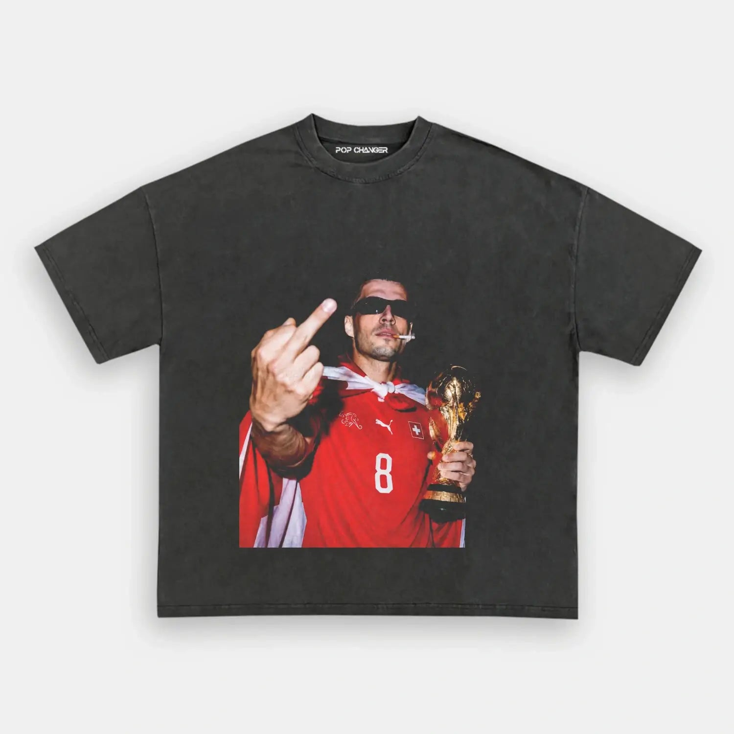 Switzerland TEE 08 - POPCHANGER