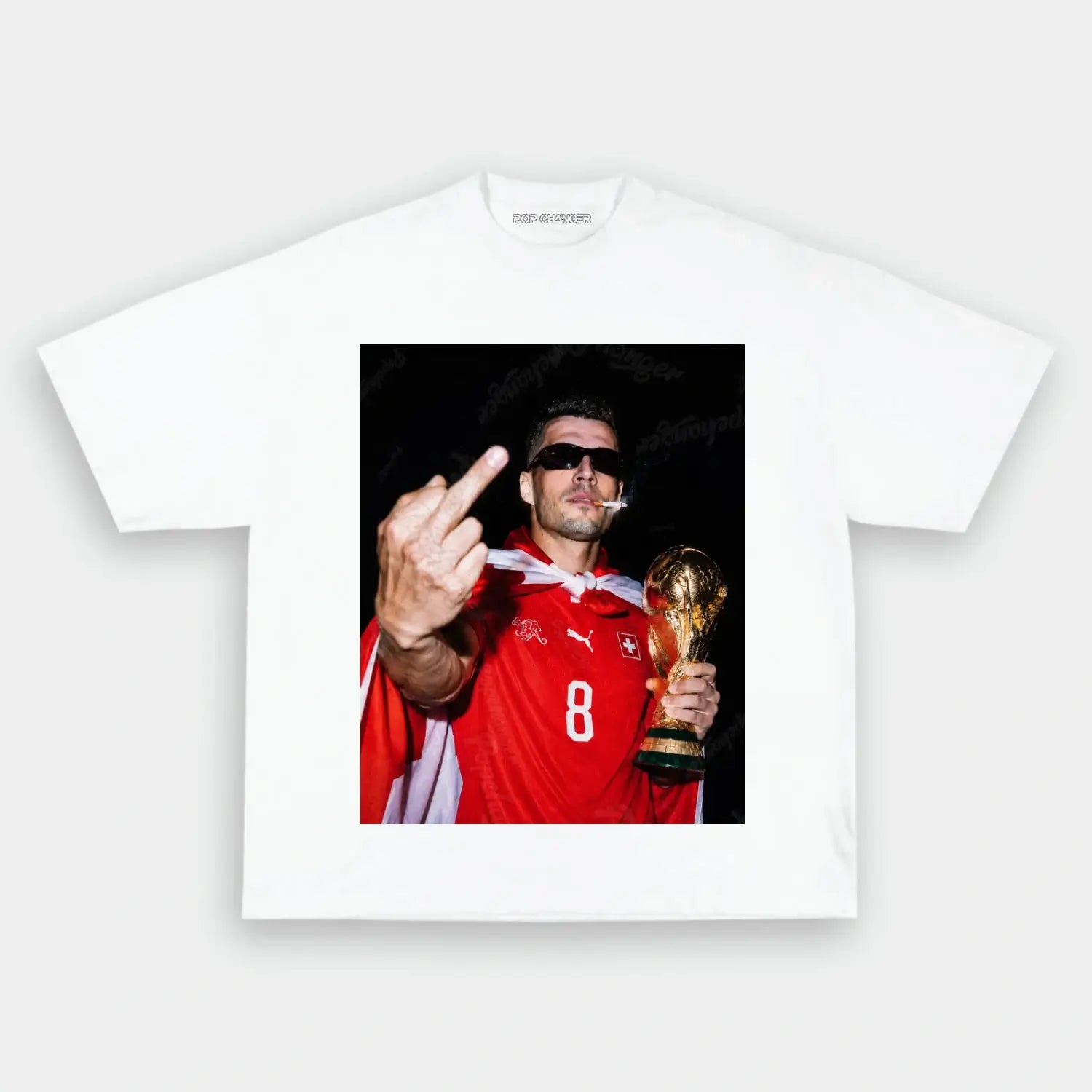 Switzerland TEE 08 - POPCHANGER