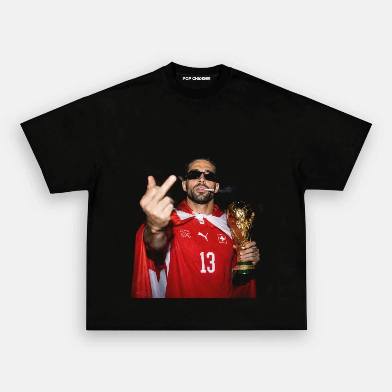 Switzerland TEE 09 - POPCHANGER