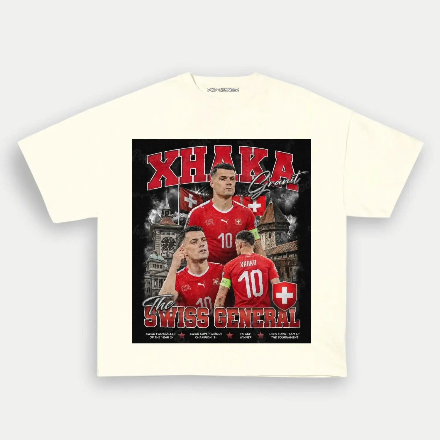 Switzerland TEE 1.0 - POPCHANGER