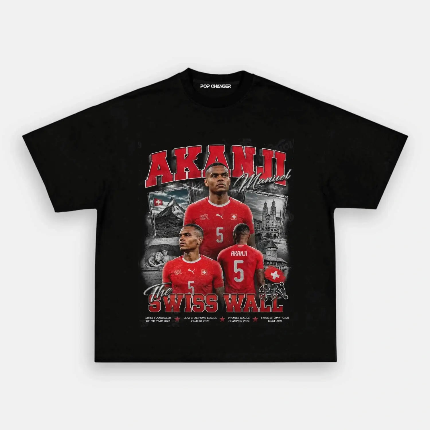 Switzerland TEE 1.1 - POPCHANGER