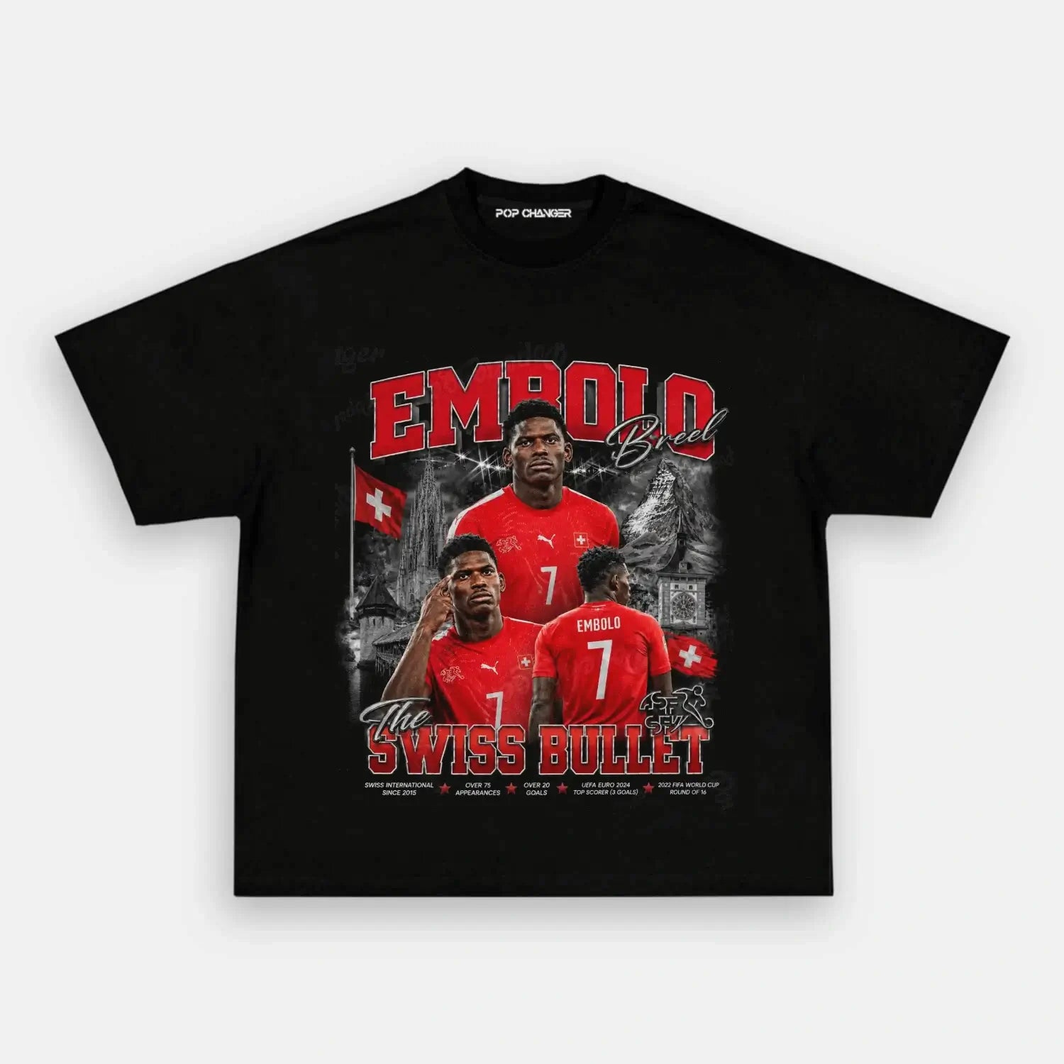 Switzerland TEE 1.2 - POPCHANGER