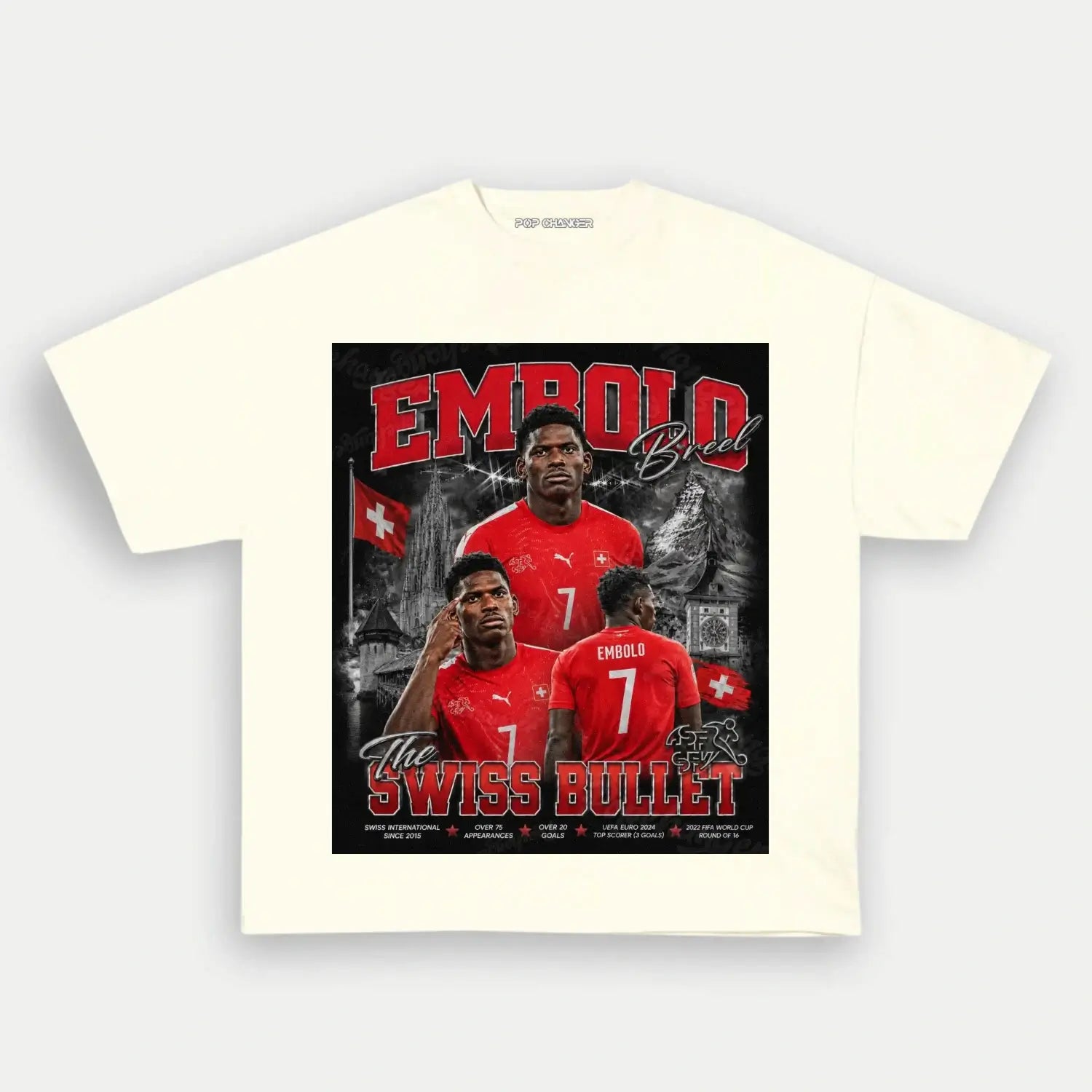 Switzerland TEE 1.2 - POPCHANGER