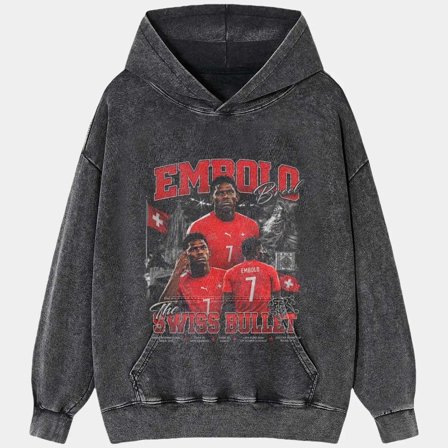 Switzerland TEE 1.2 - POPCHANGER