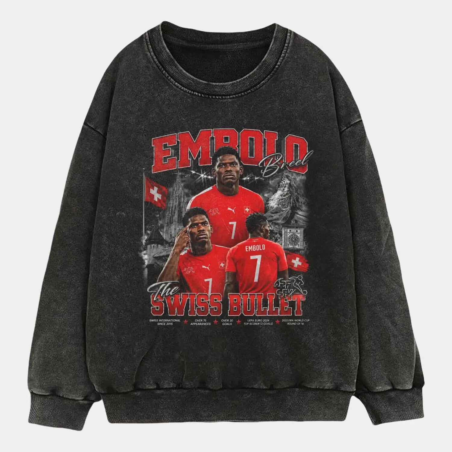 Switzerland TEE 1.2 - POPCHANGER