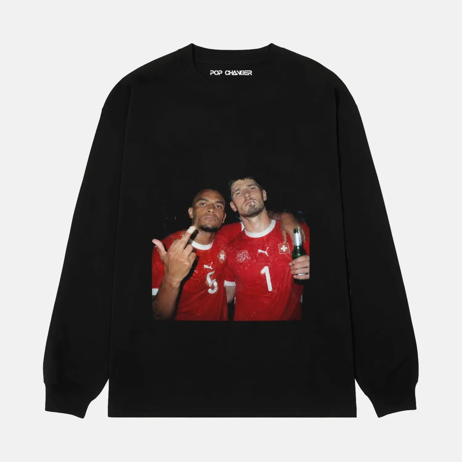 Switzerland TEE 1.3 - POPCHANGER