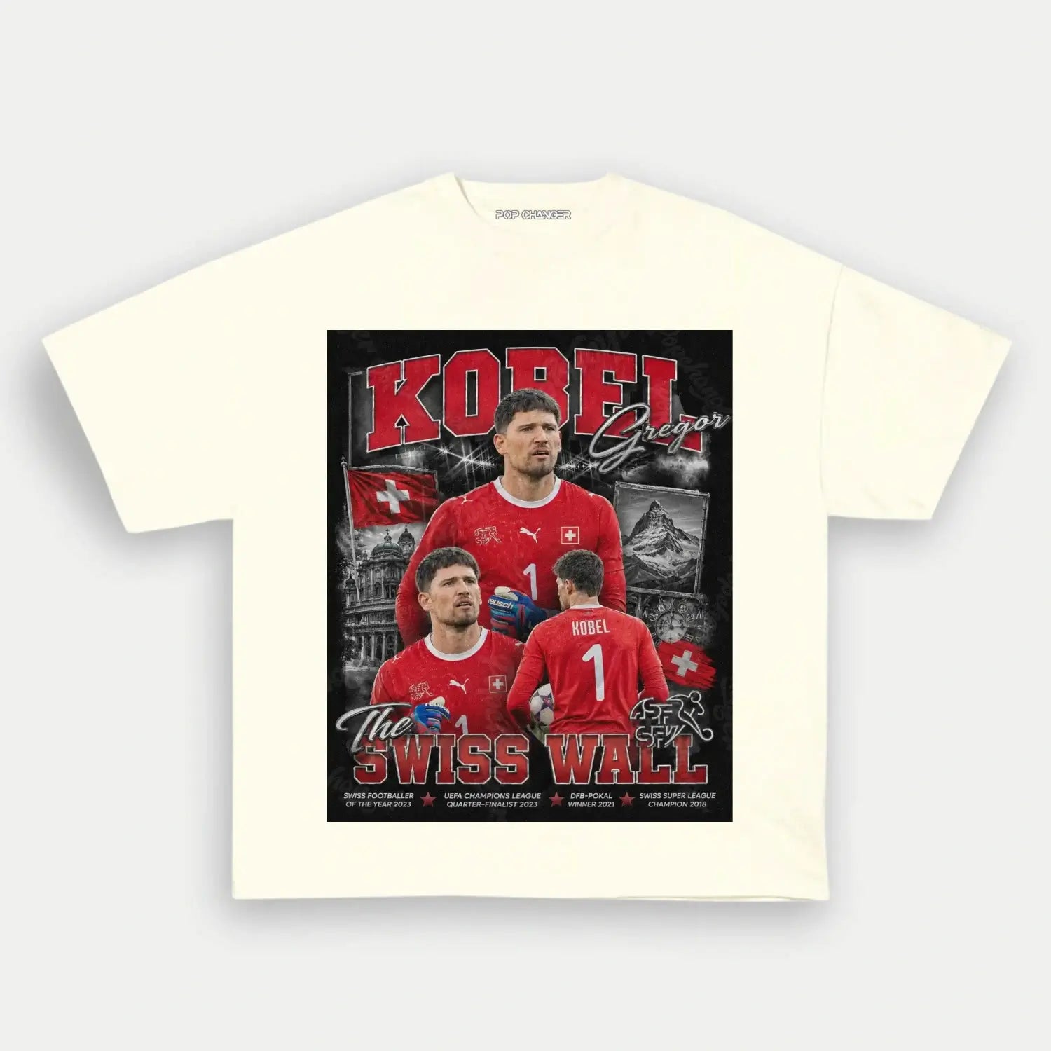 Switzerland TEE 1.3 - POPCHANGER