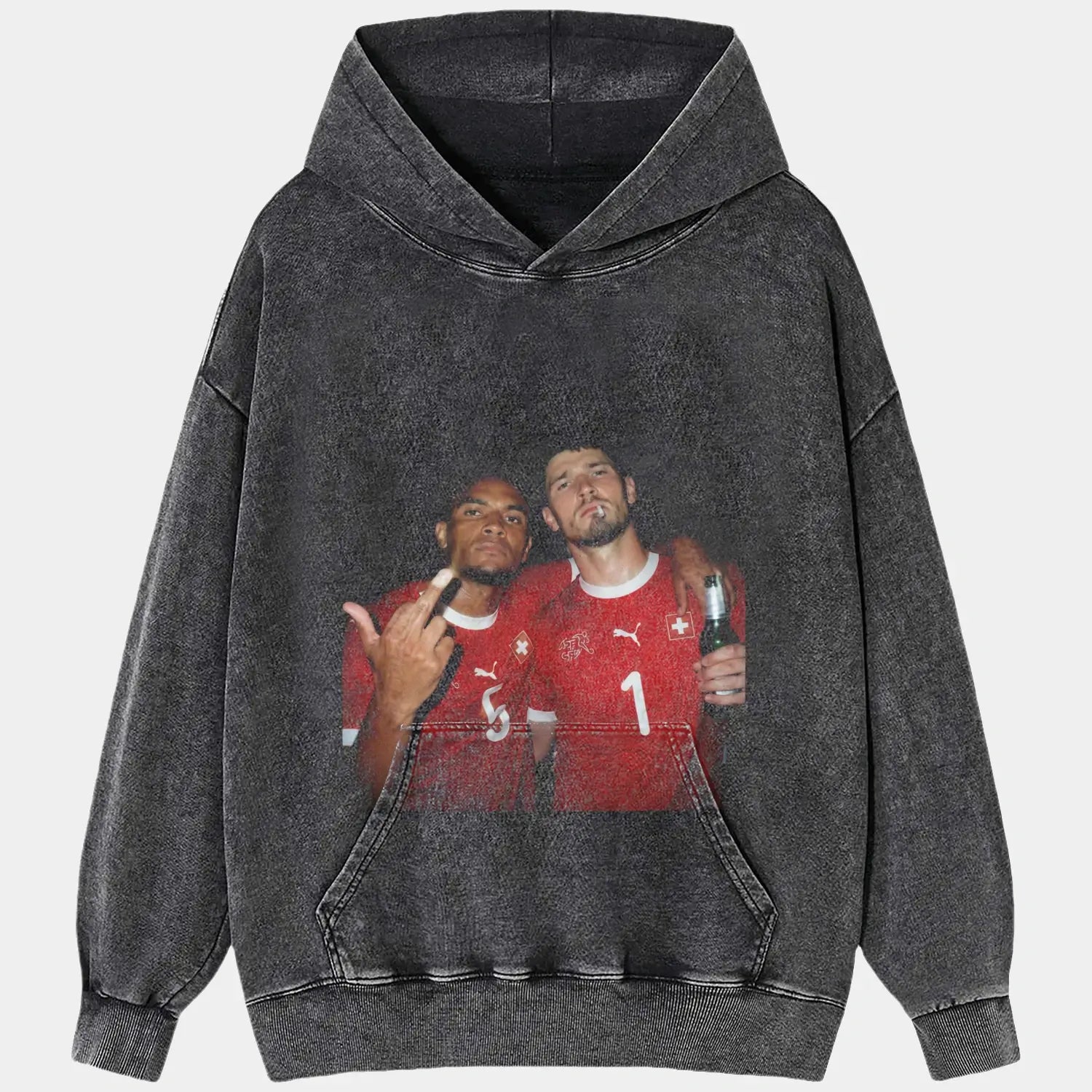 Switzerland TEE 1.3 - POPCHANGER