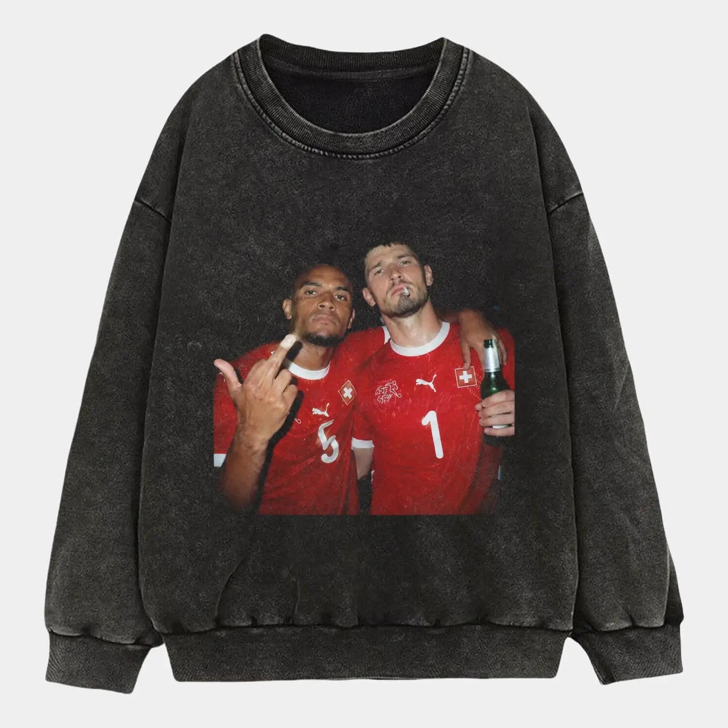 Switzerland TEE 1.3 - POPCHANGER