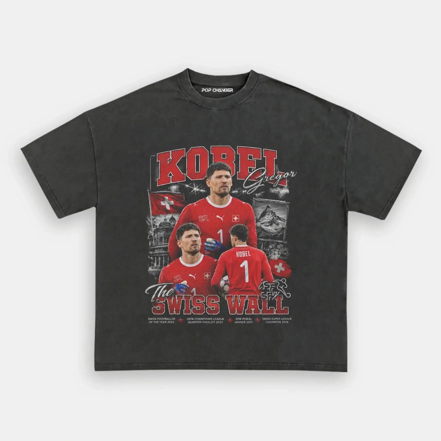 Switzerland TEE 1.3 - POPCHANGER