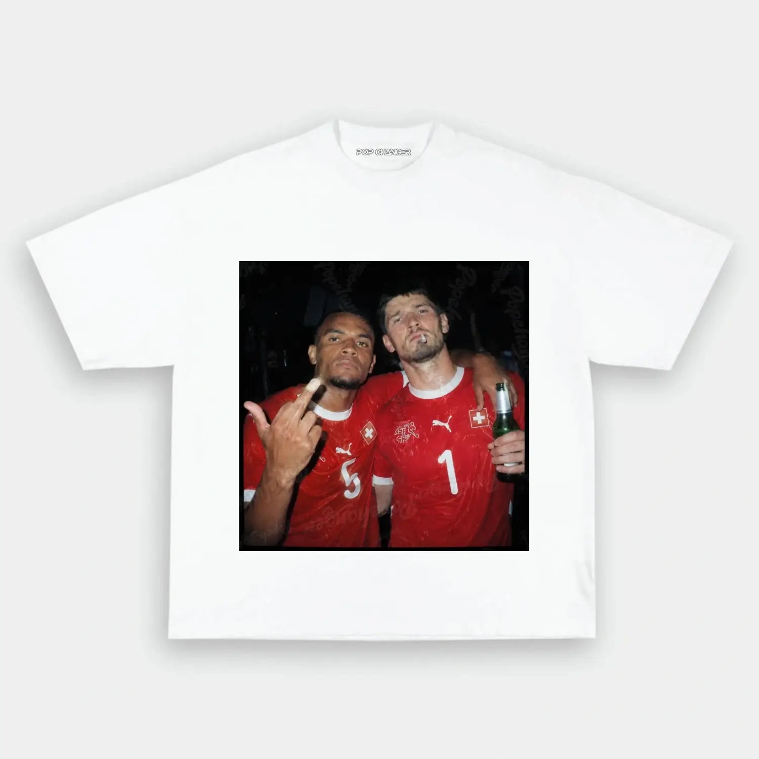 Switzerland TEE 1.3 - POPCHANGER