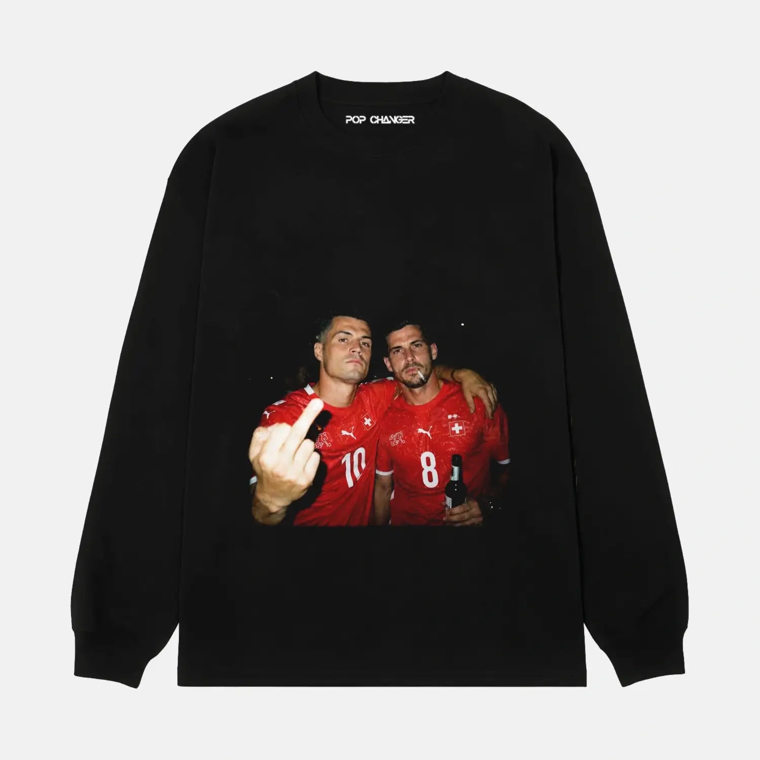 Switzerland TEE 1.4 - POPCHANGER