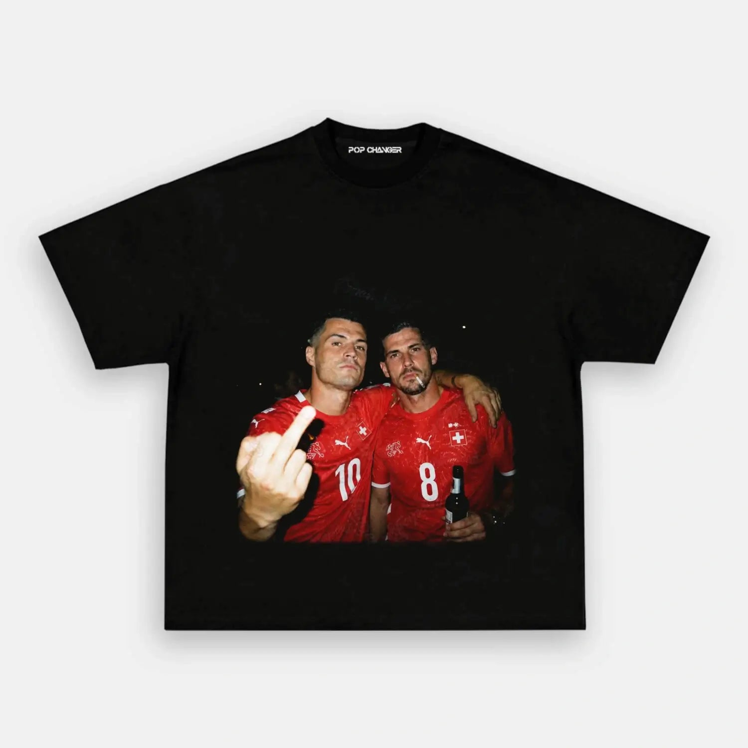 Switzerland TEE 1.4 - POPCHANGER