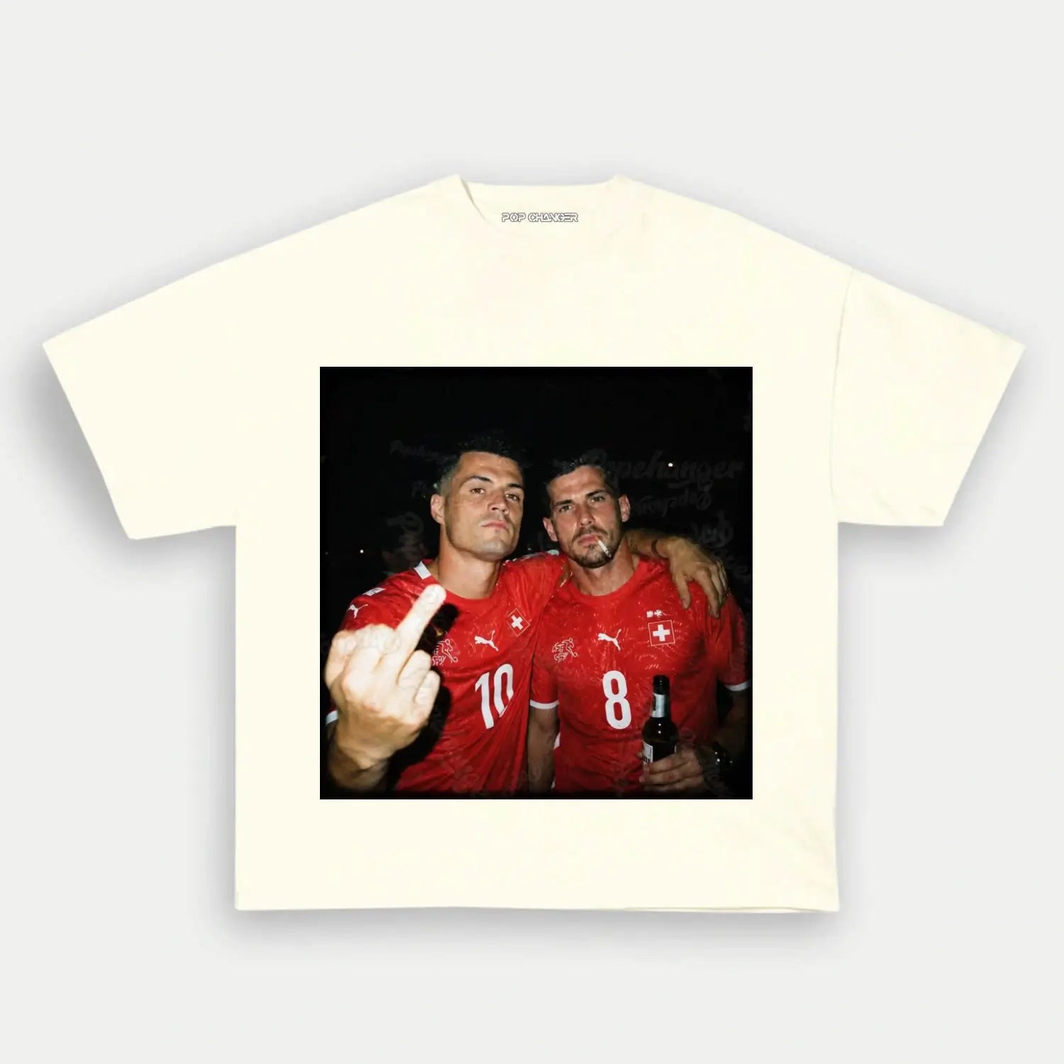 Switzerland TEE 1.4 - POPCHANGER