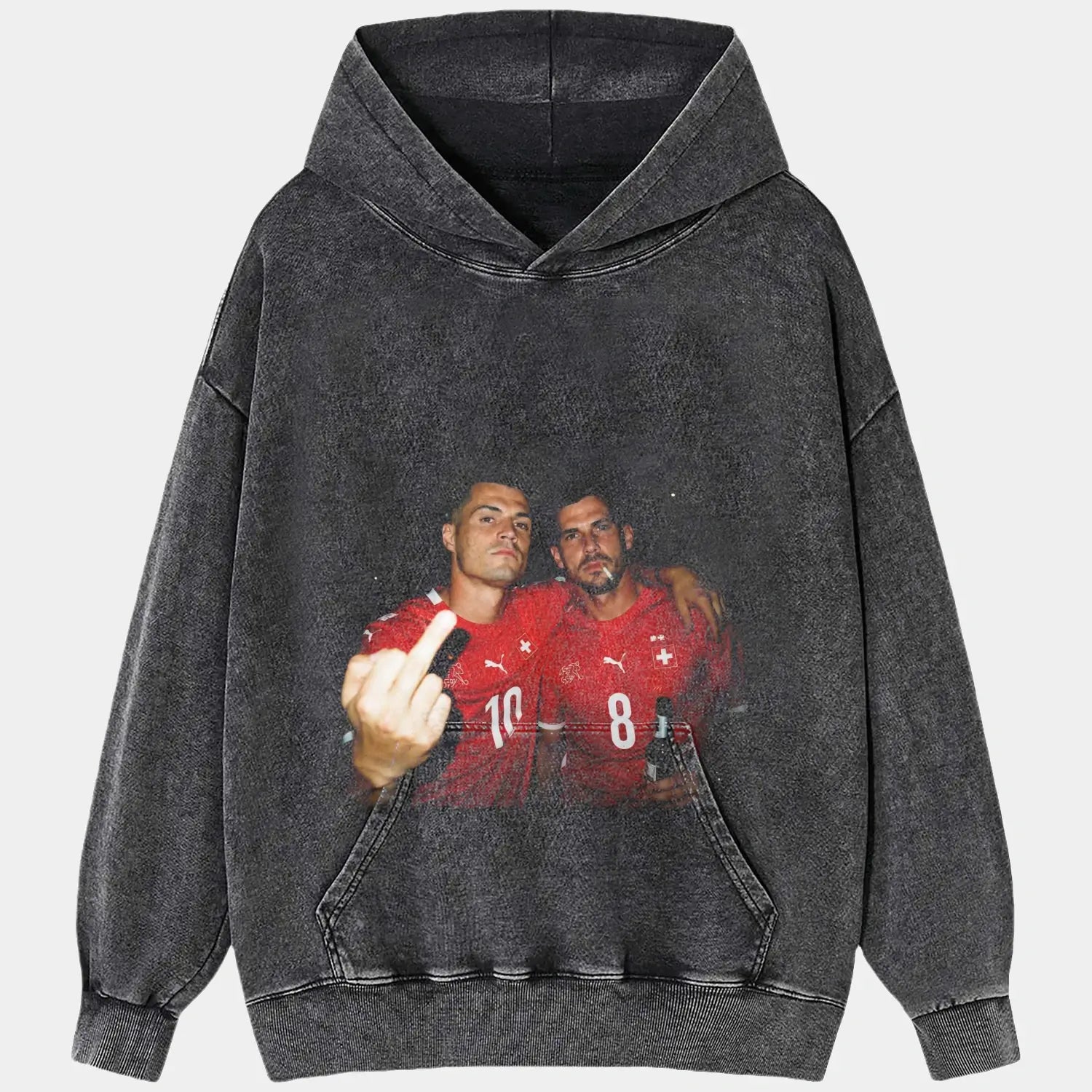 Switzerland TEE 1.4 - POPCHANGER