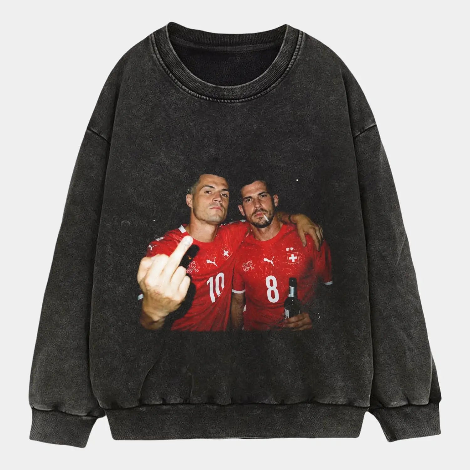 Switzerland TEE 1.4 - POPCHANGER