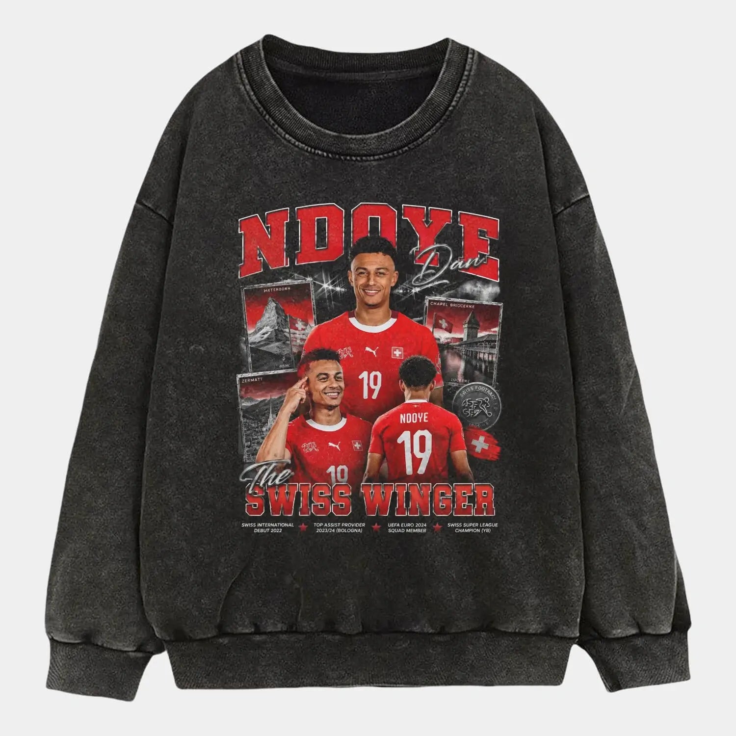 Switzerland TEE 1.4 - POPCHANGER