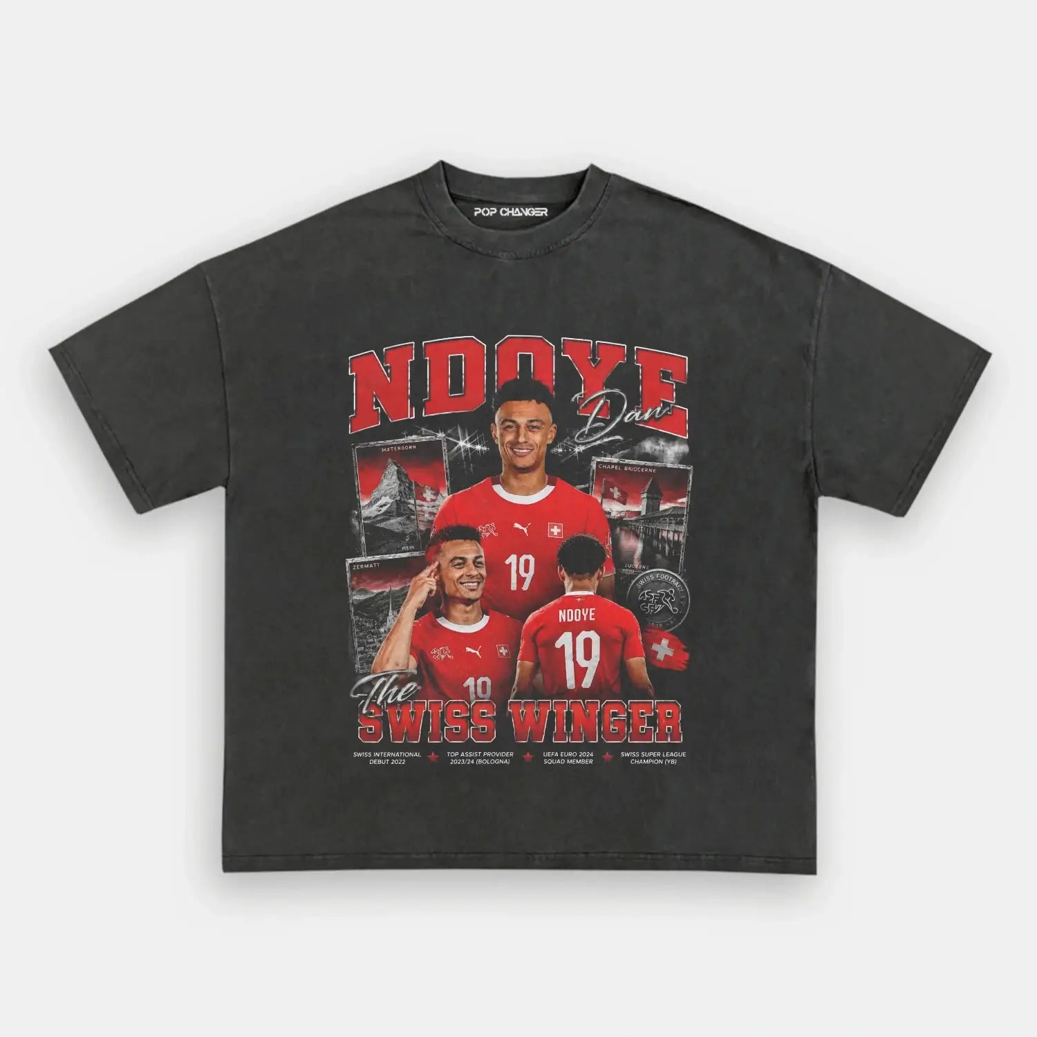 Switzerland TEE 1.4 - POPCHANGER