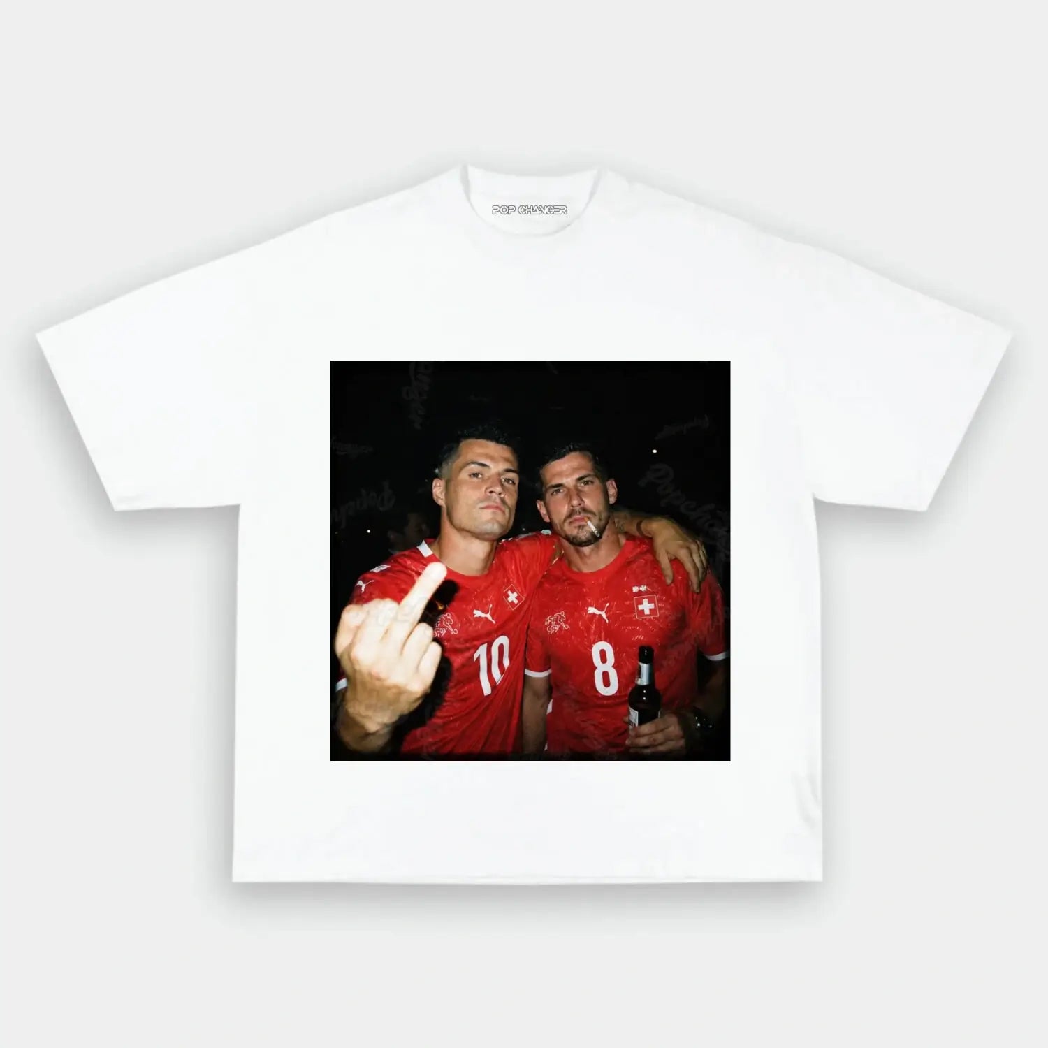 Switzerland TEE 1.4 - POPCHANGER