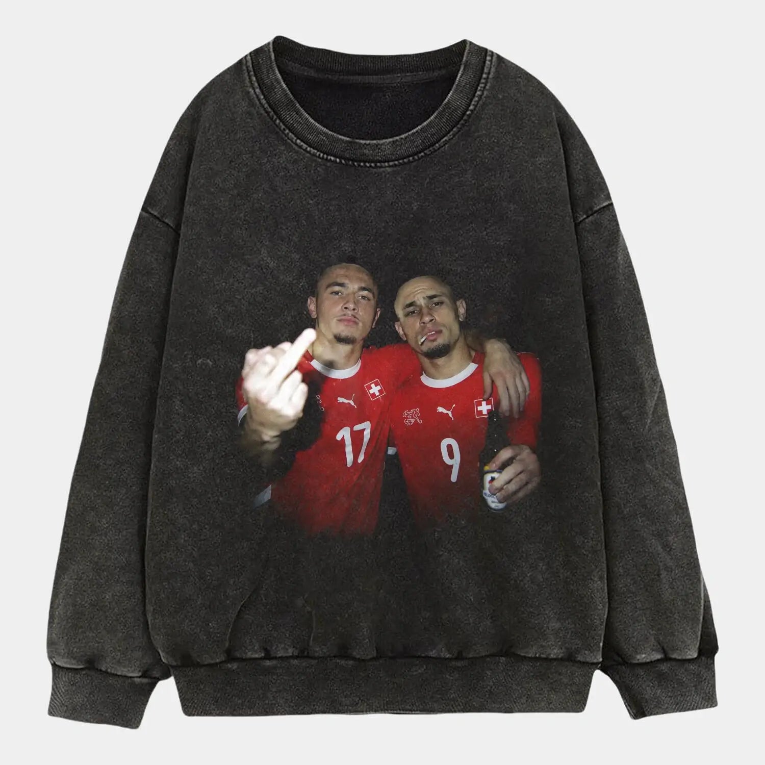 Switzerland TEE 1.5 - POPCHANGER