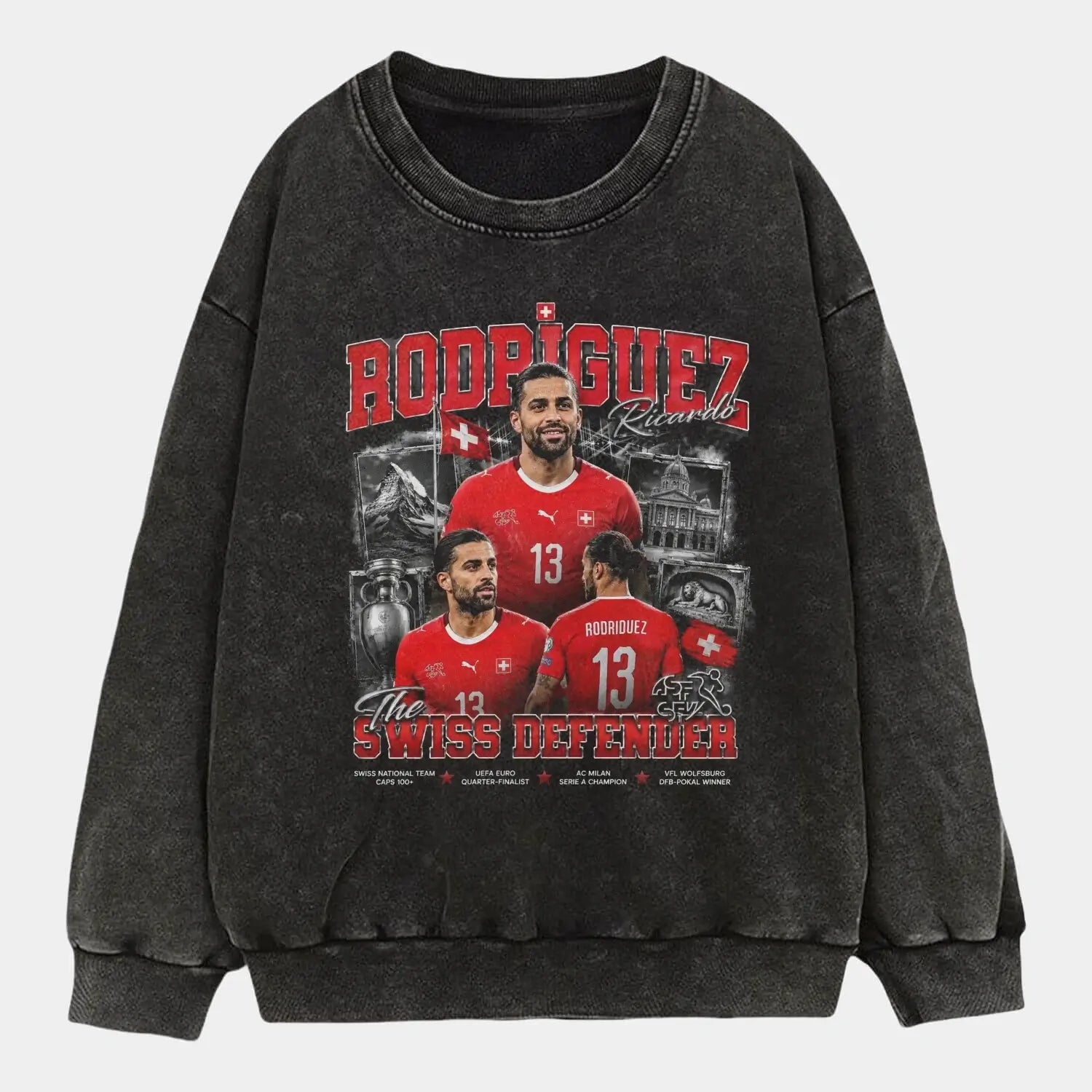 Switzerland TEE 1.5 - POPCHANGER