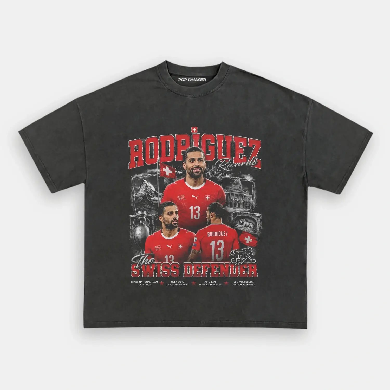 Switzerland TEE 1.5 - POPCHANGER