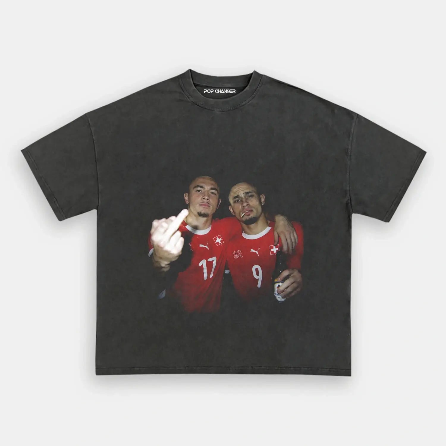 Switzerland TEE 1.5 - POPCHANGER