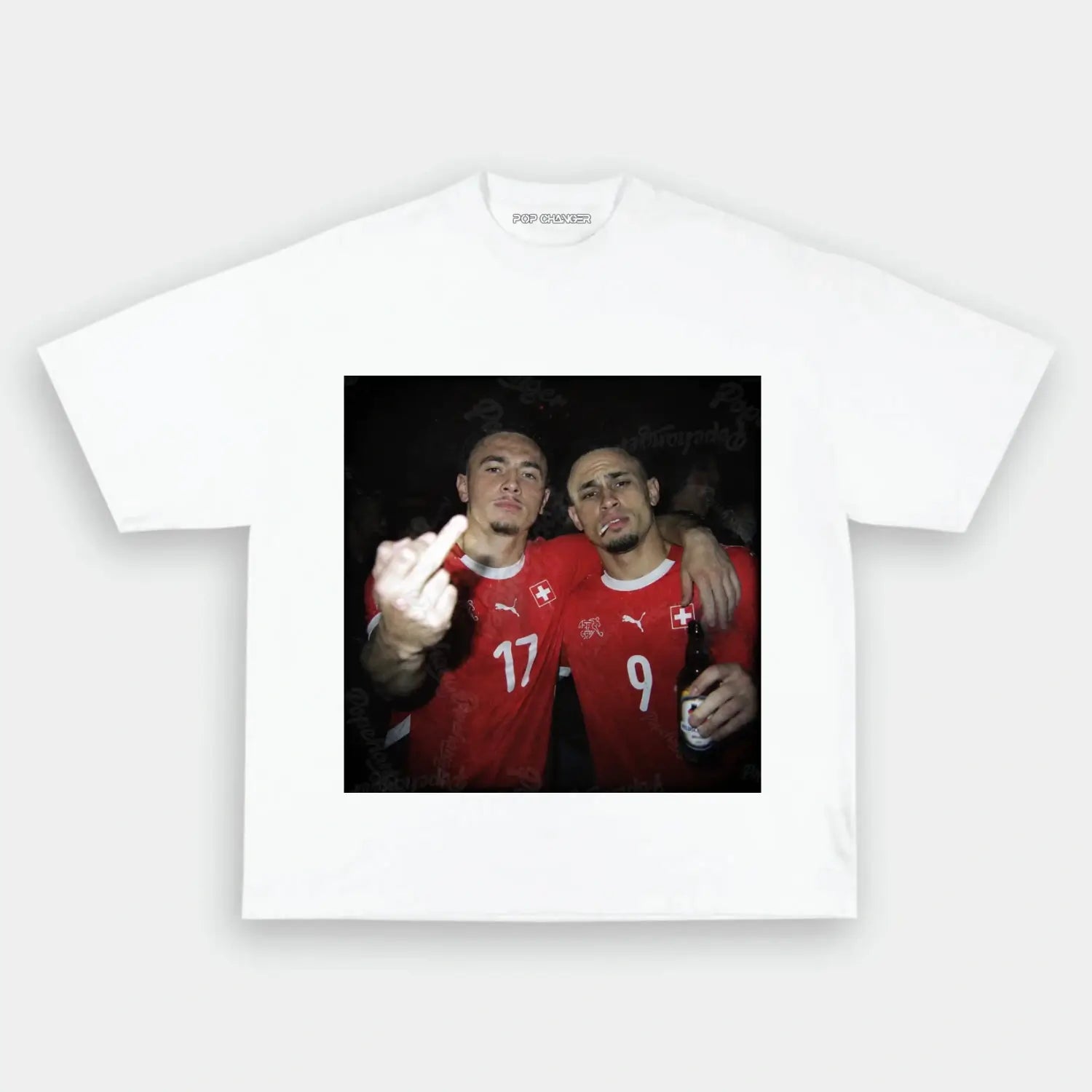 Switzerland TEE 1.5 - POPCHANGER