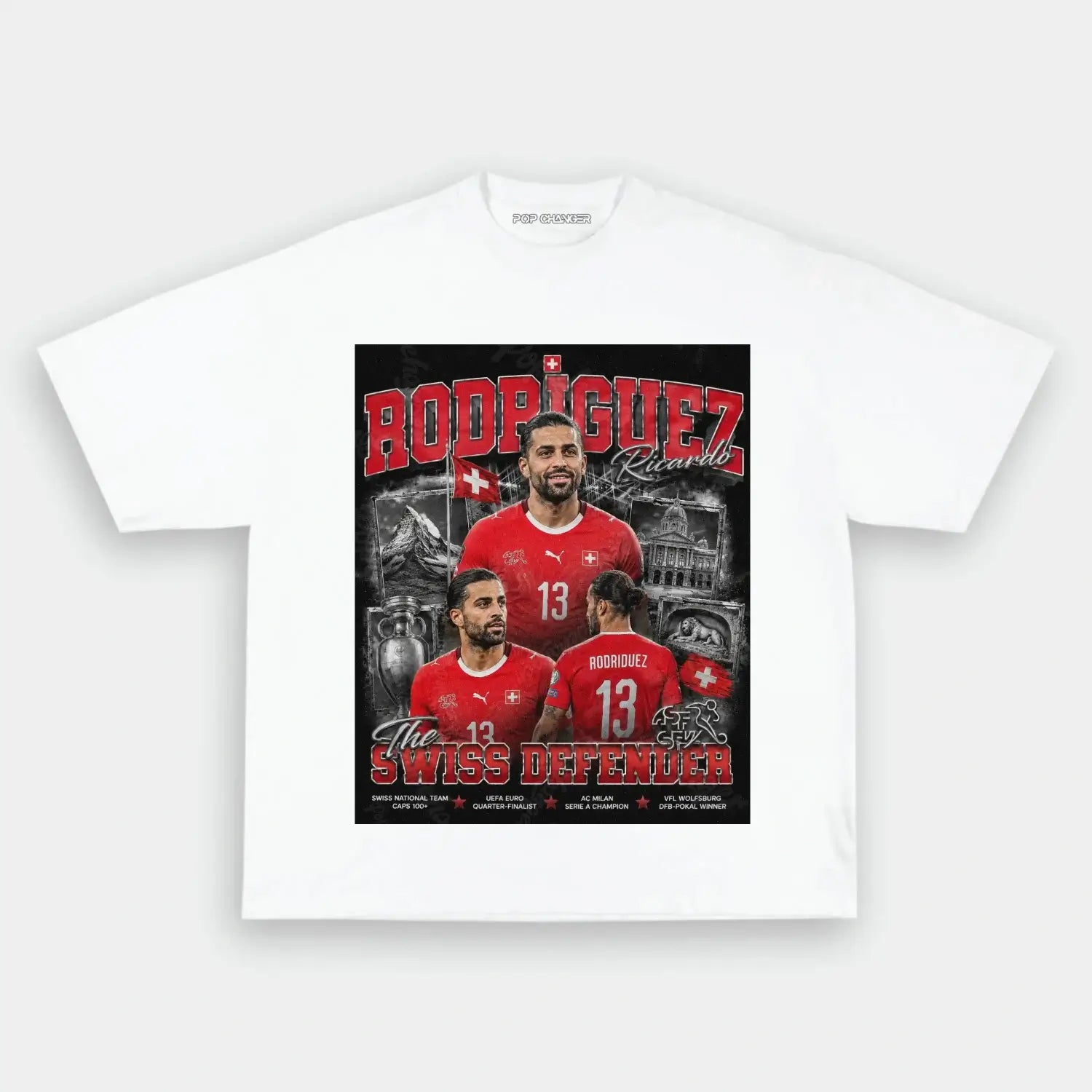 Switzerland TEE 1.5 - POPCHANGER