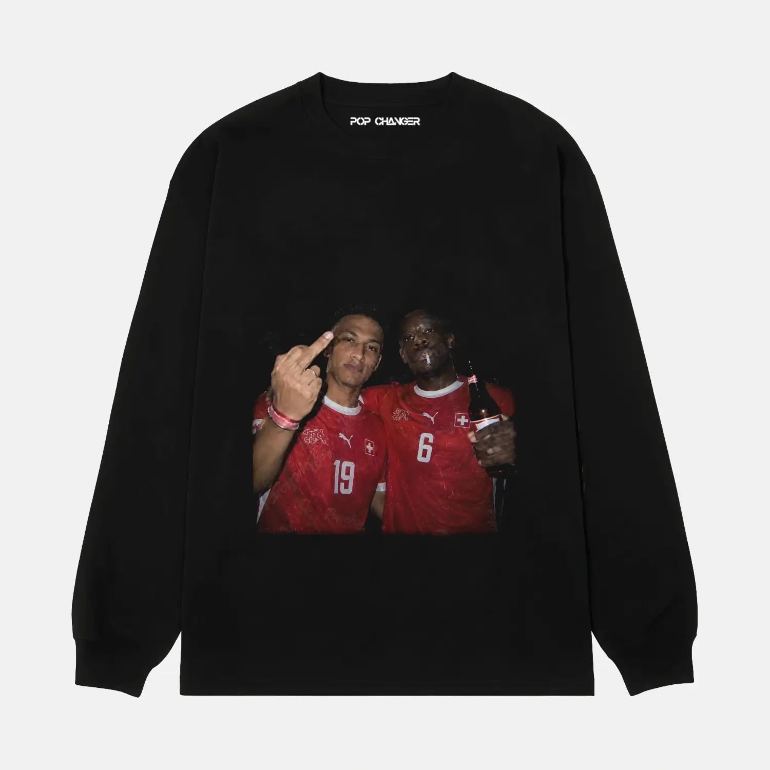 Switzerland TEE 1.6 - POPCHANGER