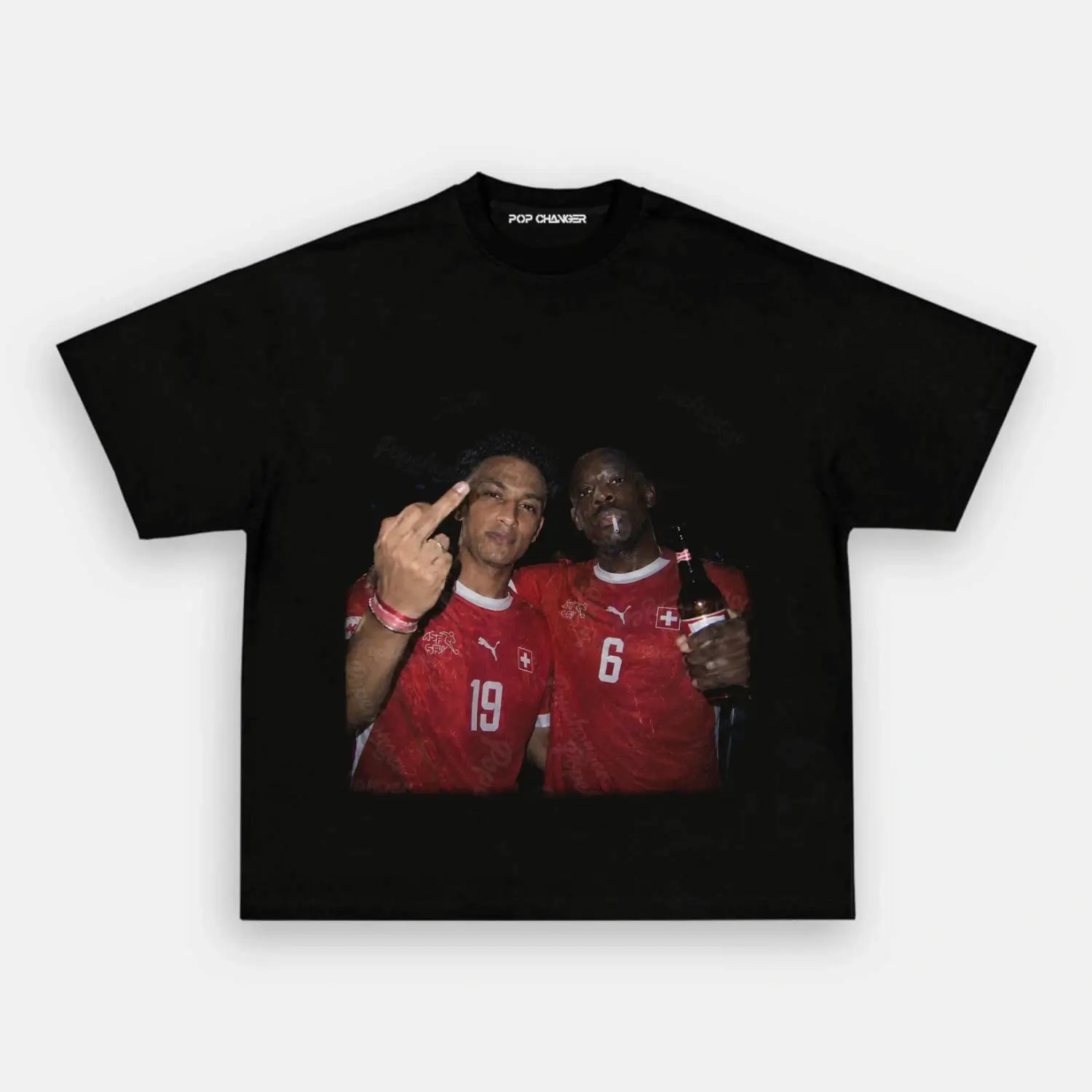 Switzerland TEE 1.6 - POPCHANGER