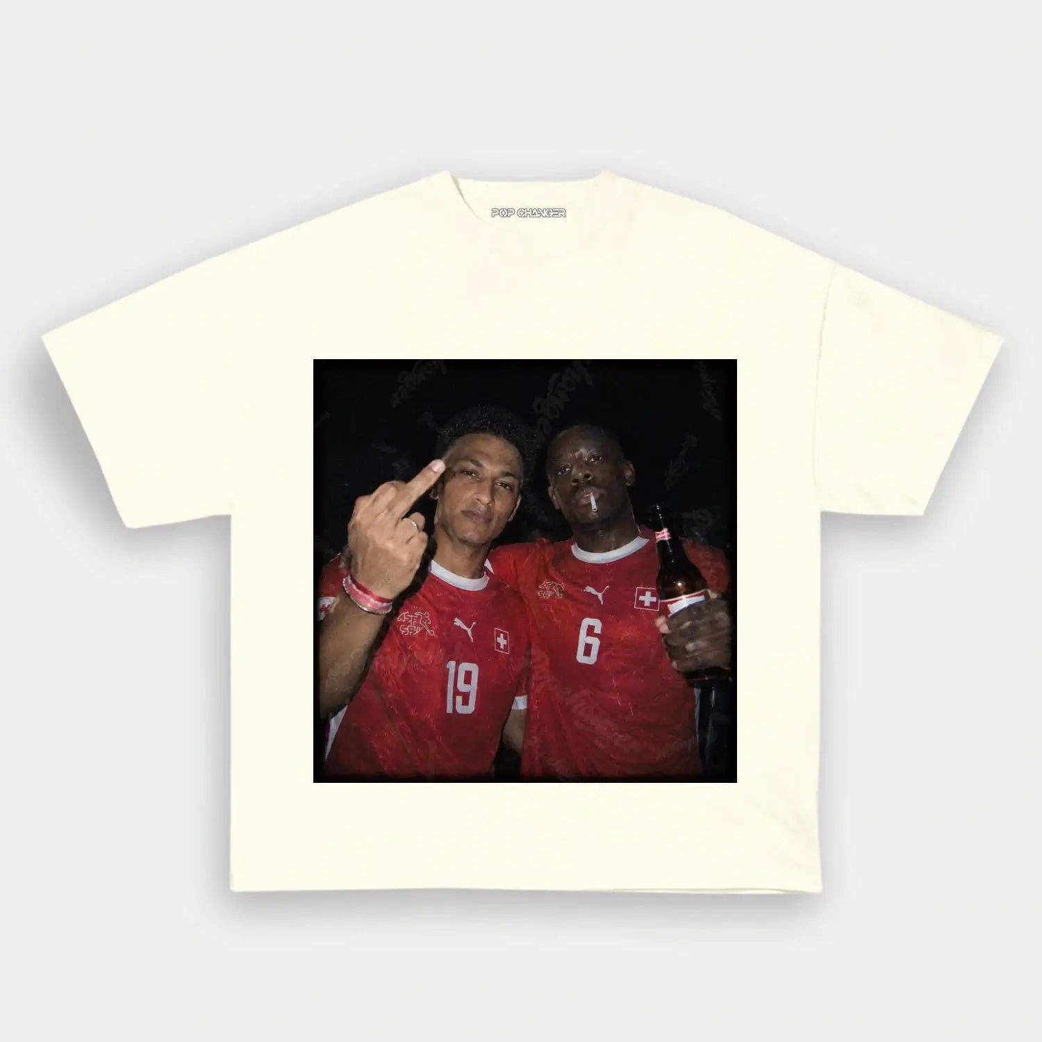 Switzerland TEE 1.6 - POPCHANGER