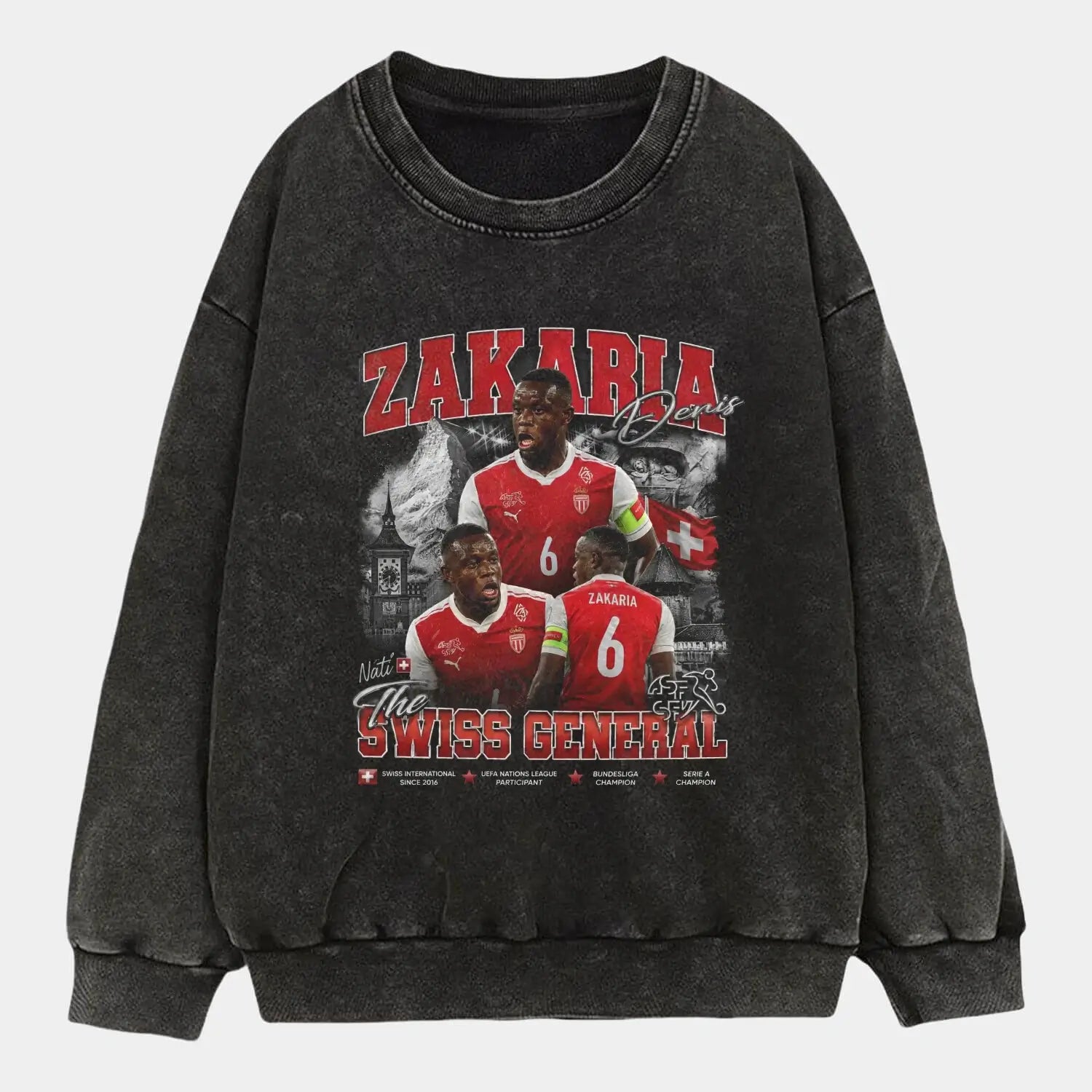 Switzerland TEE 1.6 - POPCHANGER
