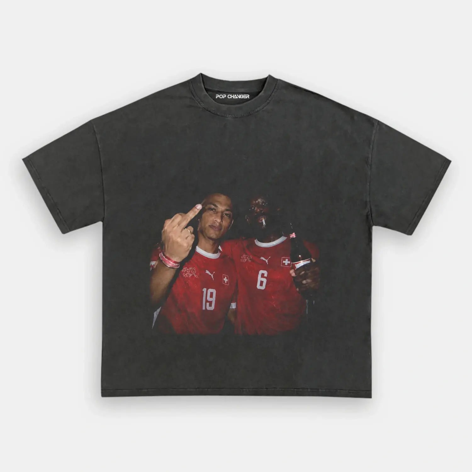 Switzerland TEE 1.6 - POPCHANGER