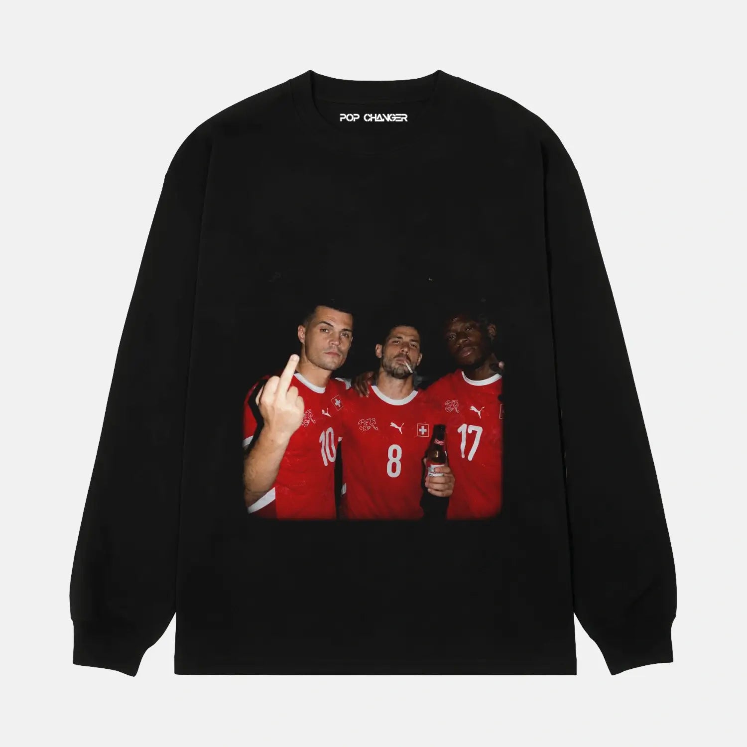 Switzerland TEE 1.7 - POPCHANGER
