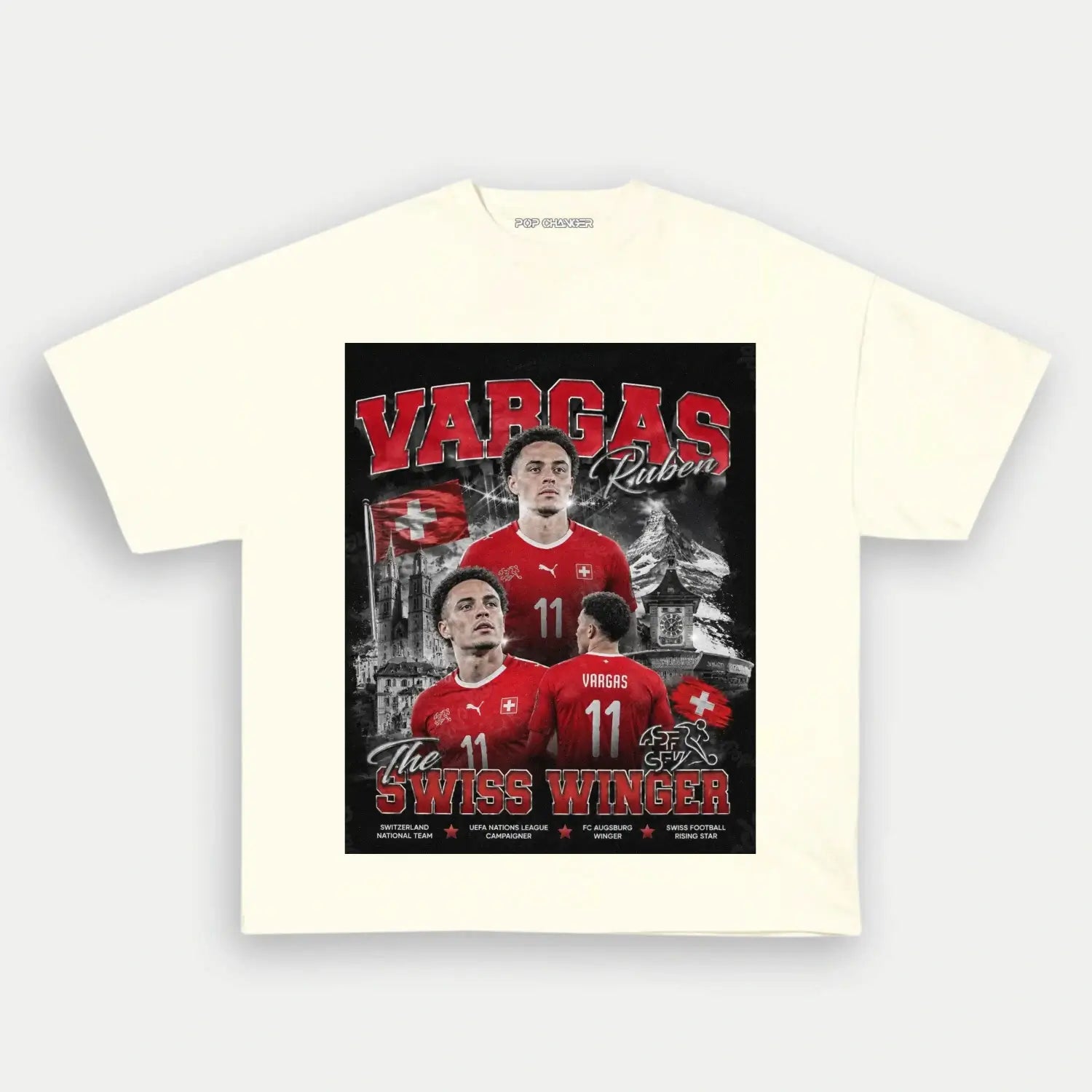 Switzerland TEE 1.7 - POPCHANGER