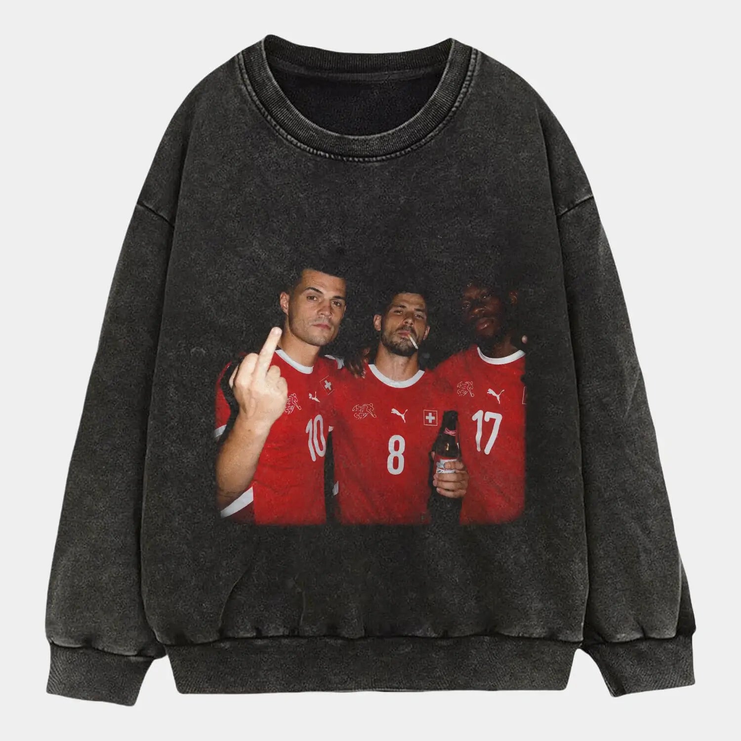 Switzerland TEE 1.7 - POPCHANGER
