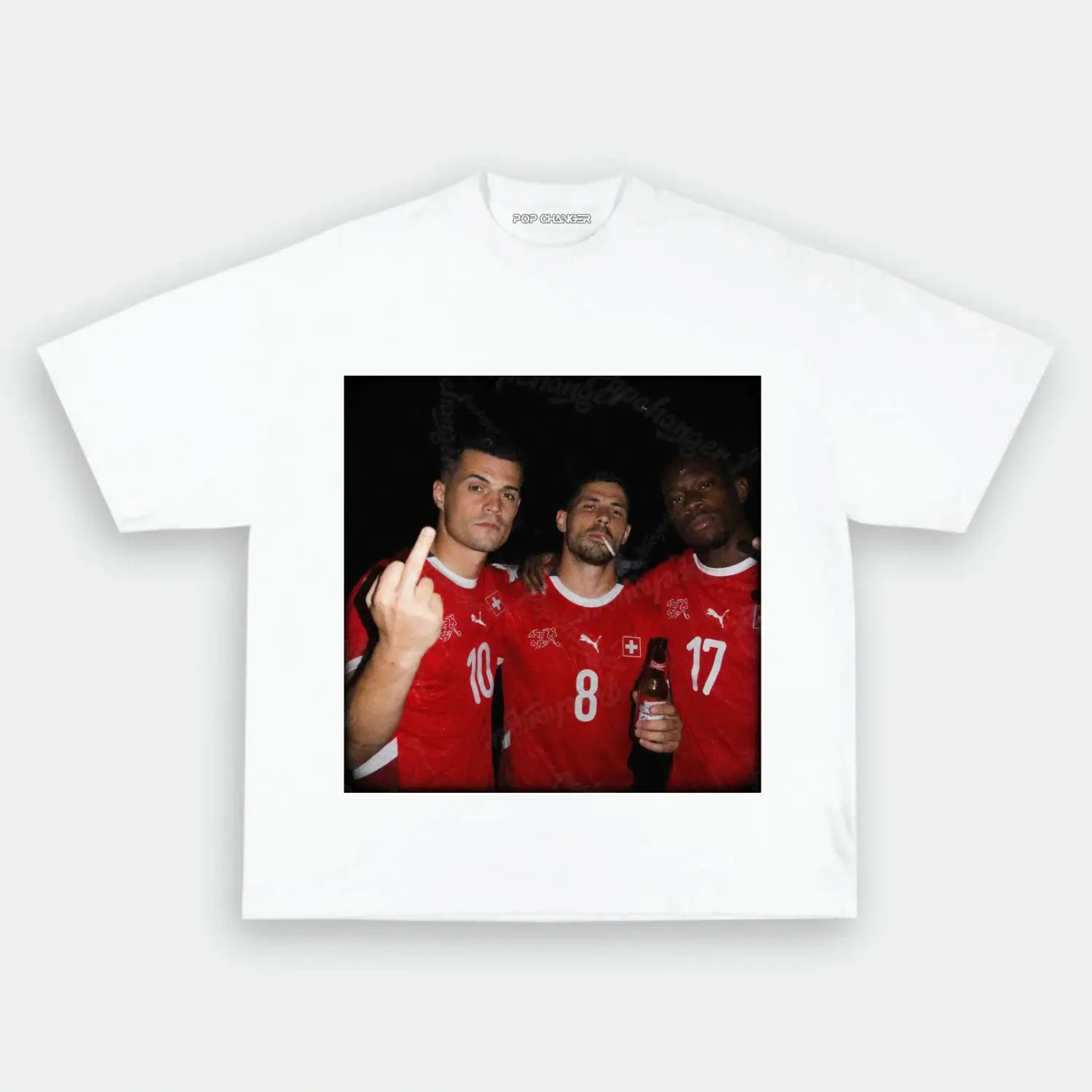 Switzerland TEE 1.7 - POPCHANGER