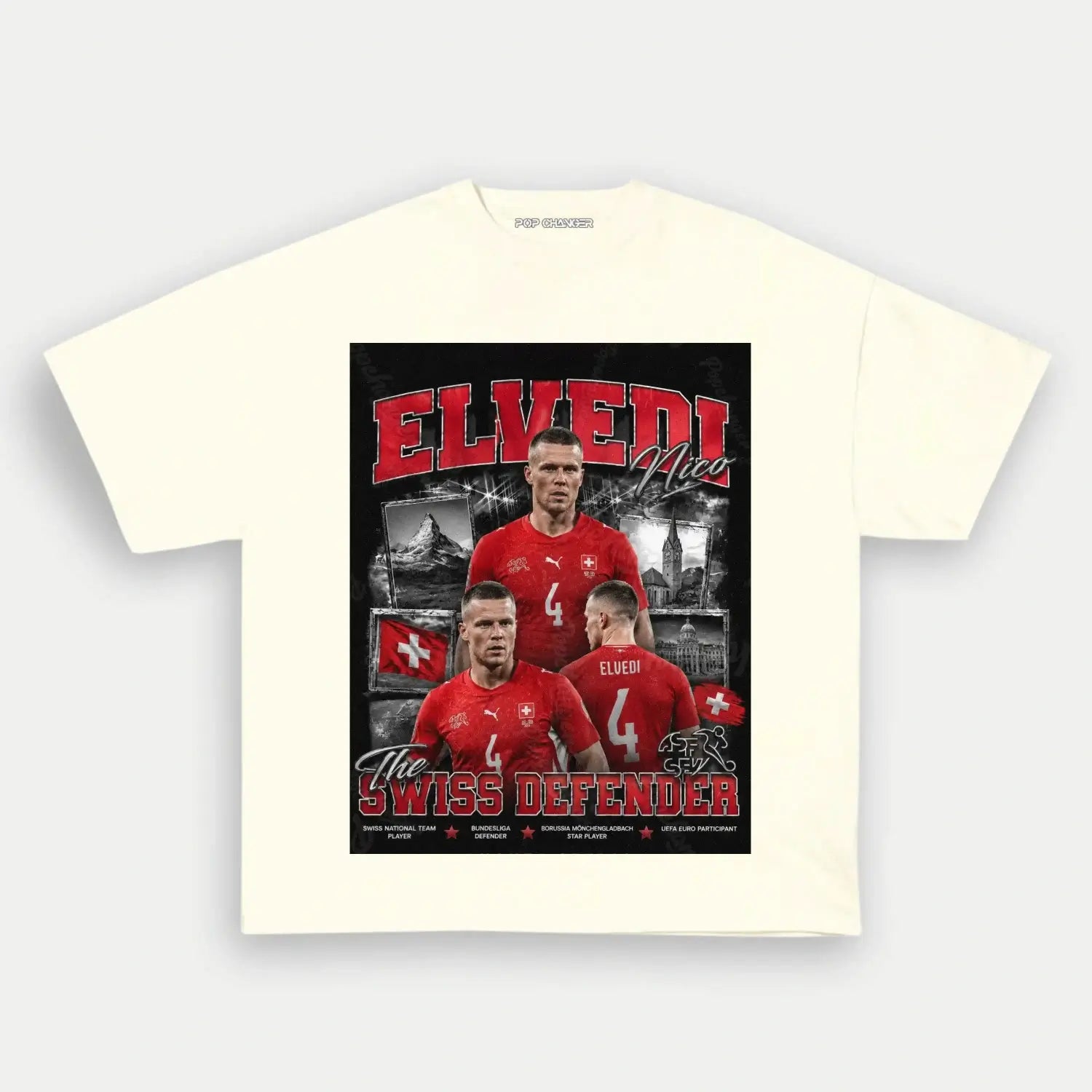 Switzerland TEE 1.8 - POPCHANGER