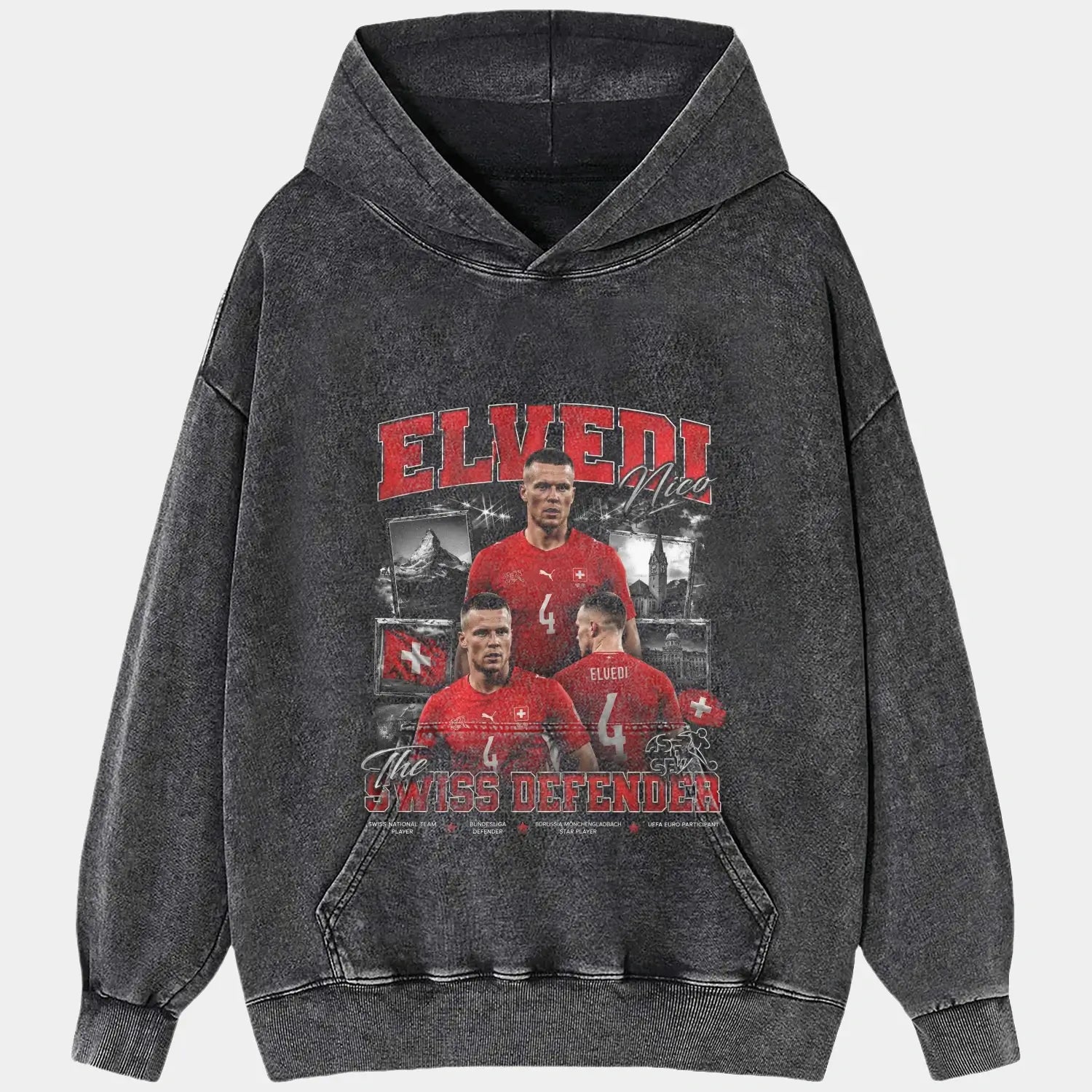Switzerland TEE 1.8 - POPCHANGER