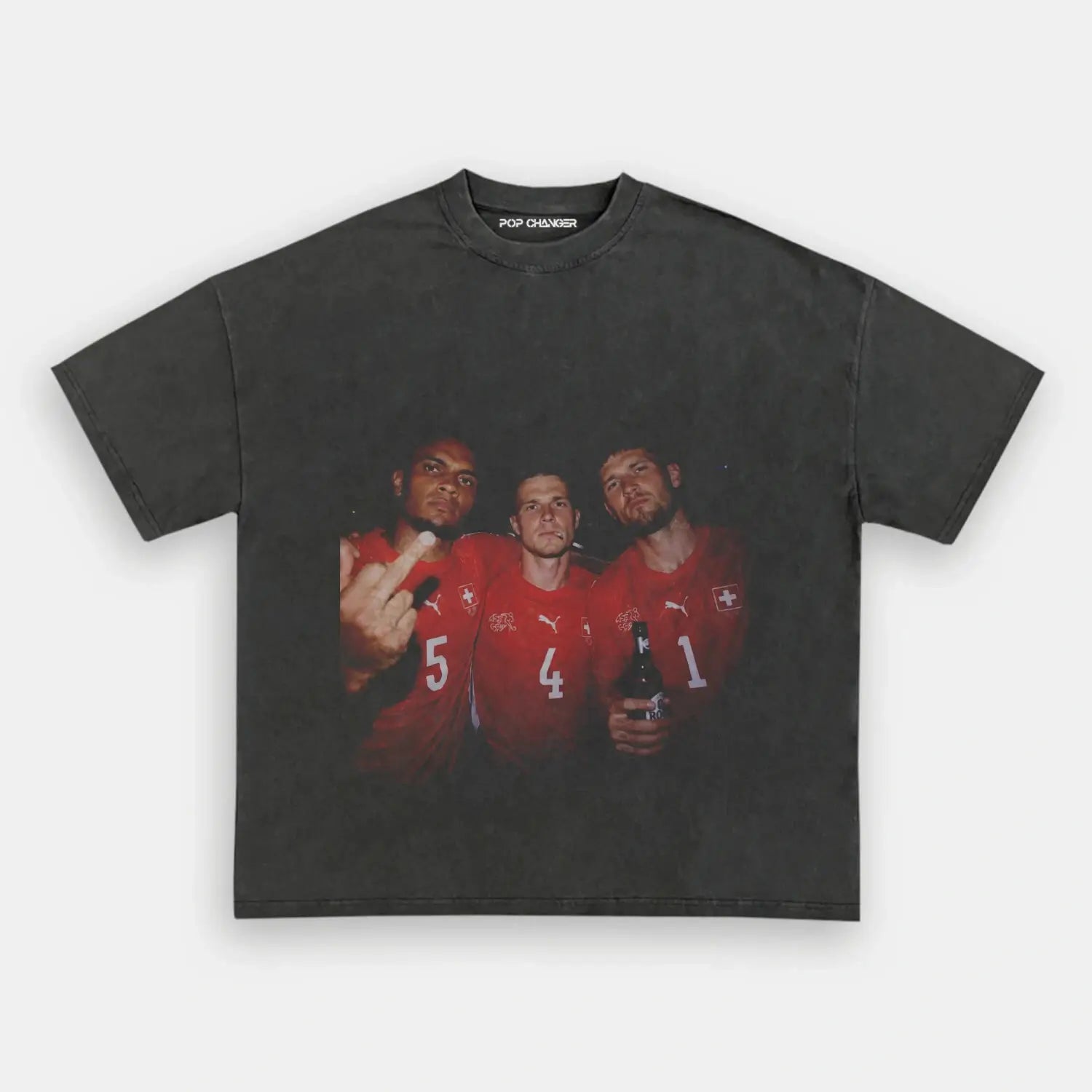 Switzerland TEE 1.8 - POPCHANGER
