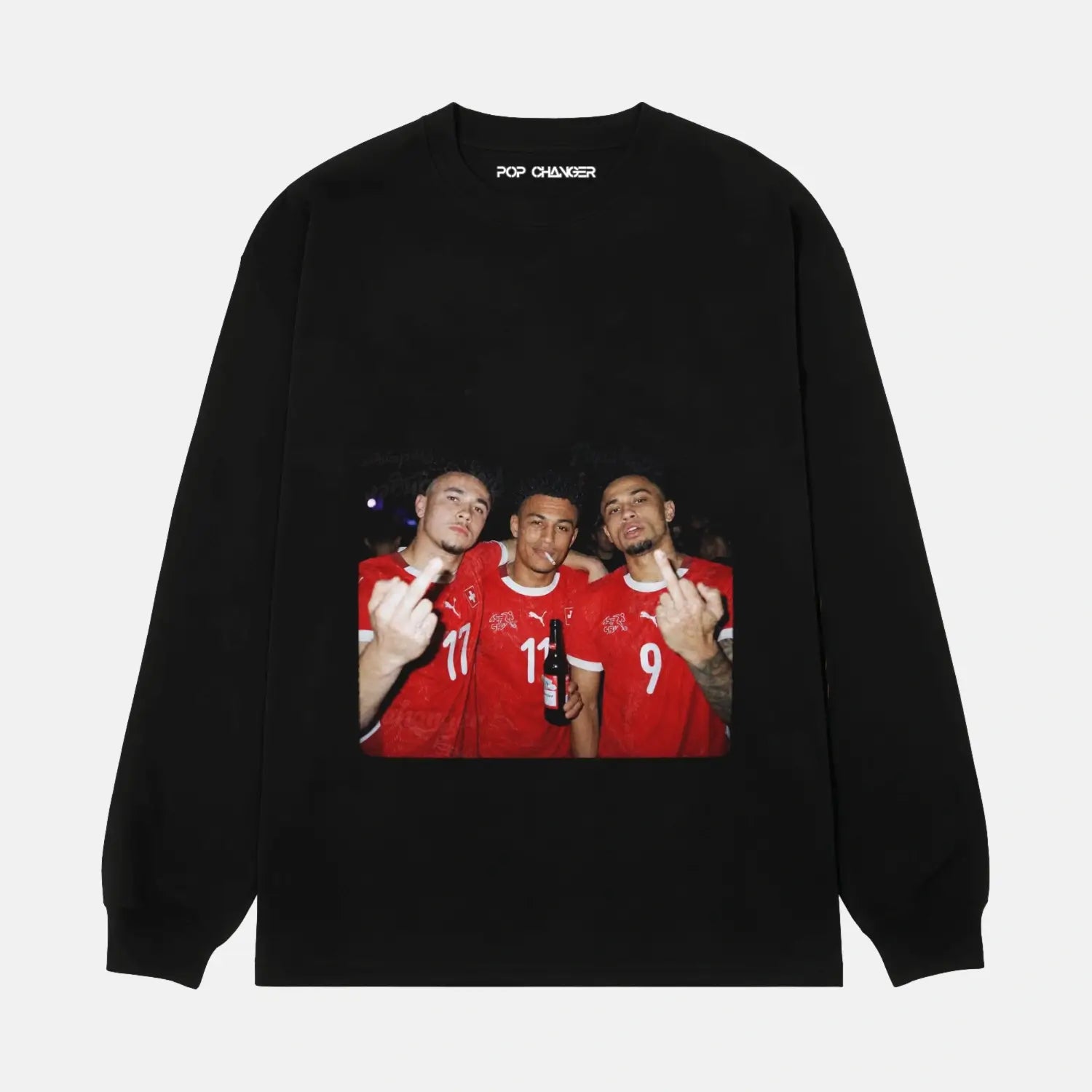 Switzerland TEE 1.9 - POPCHANGER