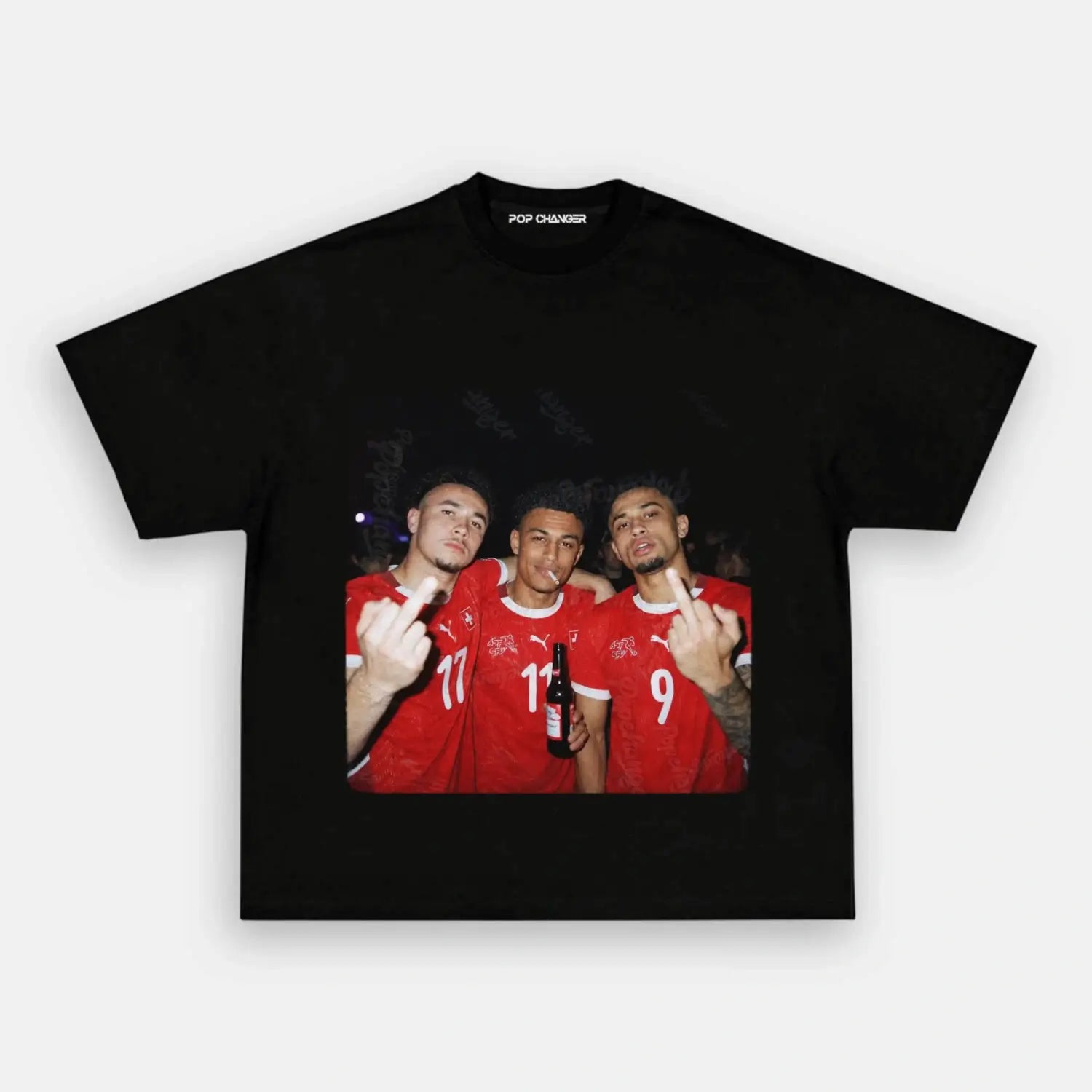 Switzerland TEE 1.9 - POPCHANGER
