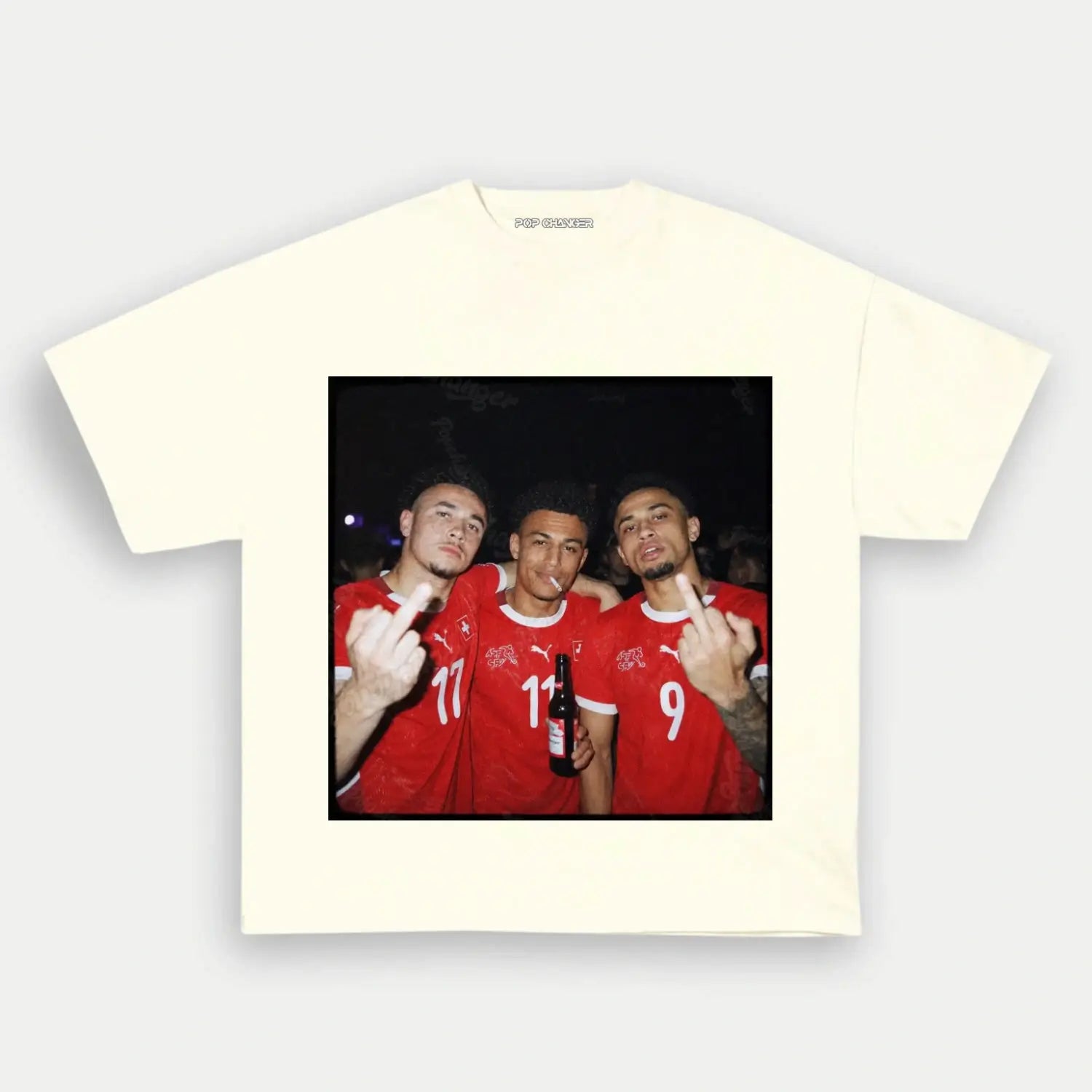 Switzerland TEE 1.9 - POPCHANGER
