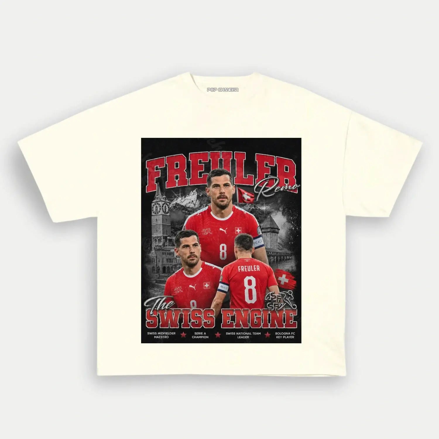 Switzerland TEE 1.9 - POPCHANGER