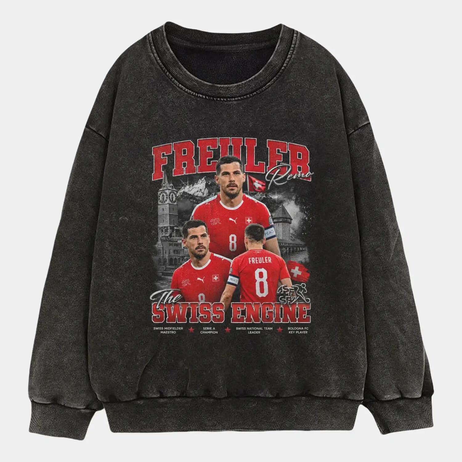 Switzerland TEE 1.9 - POPCHANGER