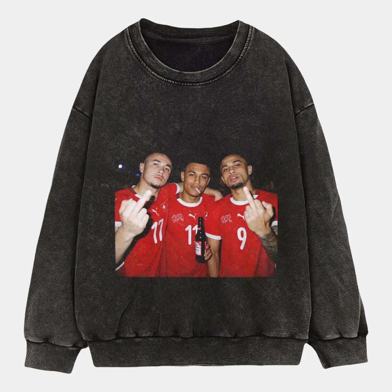 Switzerland TEE 1.9 - POPCHANGER