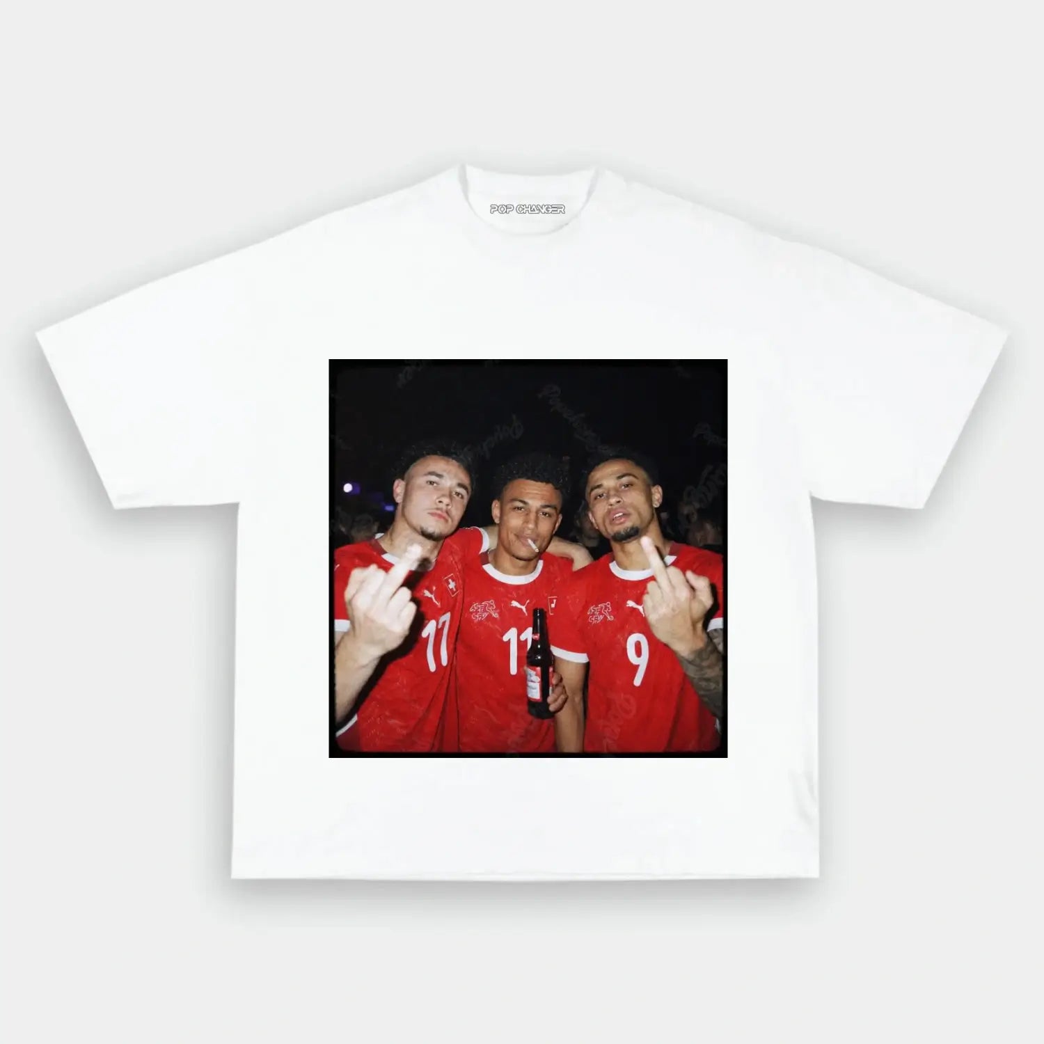 Switzerland TEE 1.9 - POPCHANGER