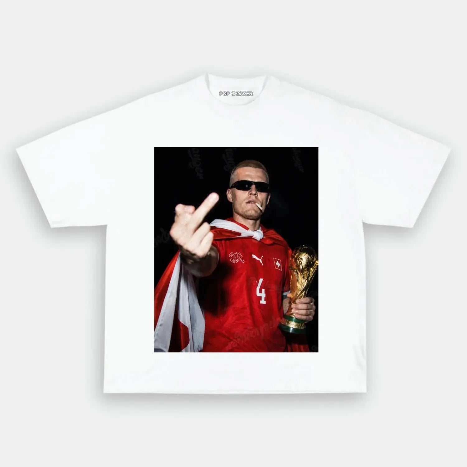 Switzerland TEE 10 - POPCHANGER